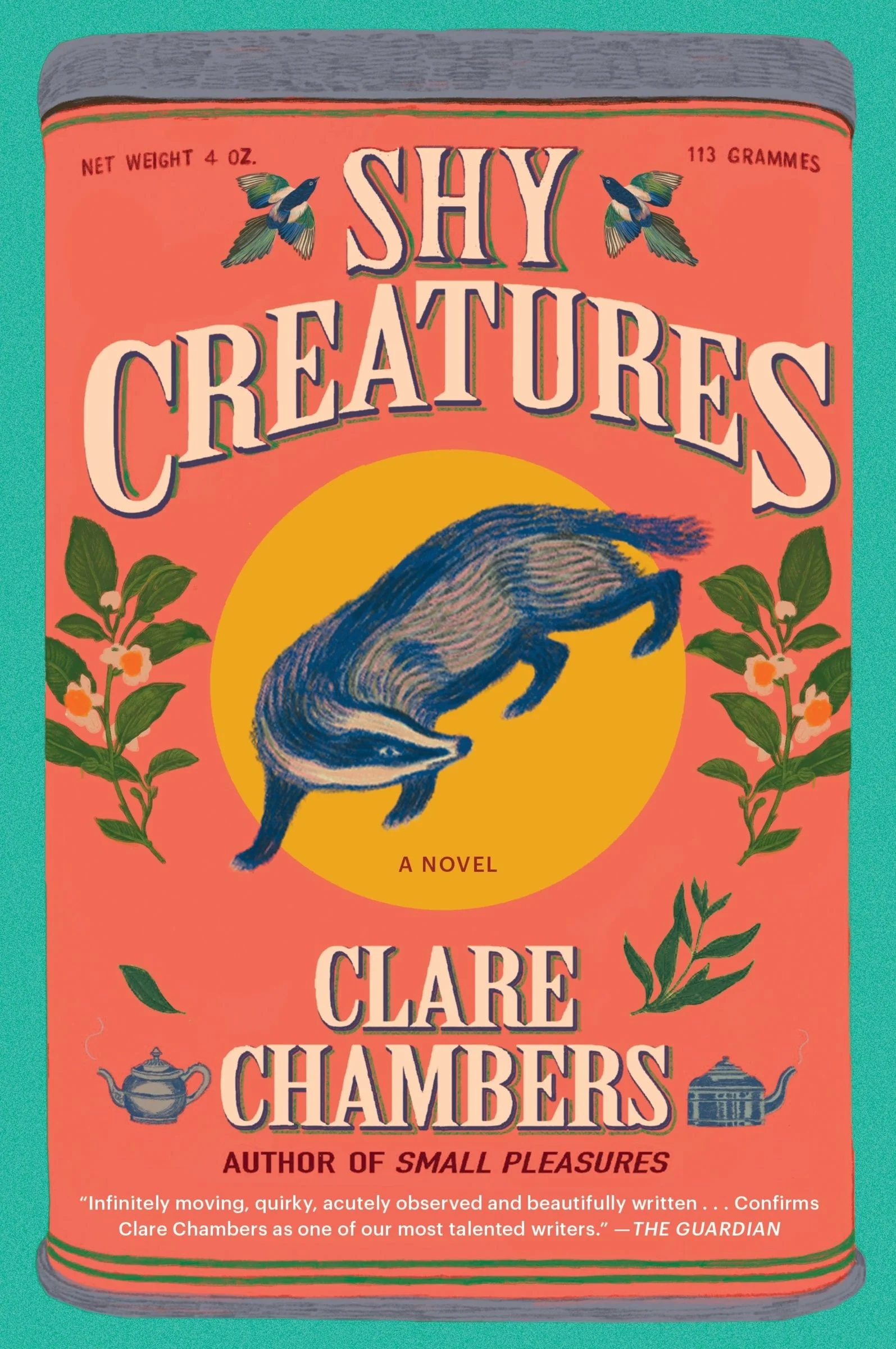 Shy Creatures - Image 2
