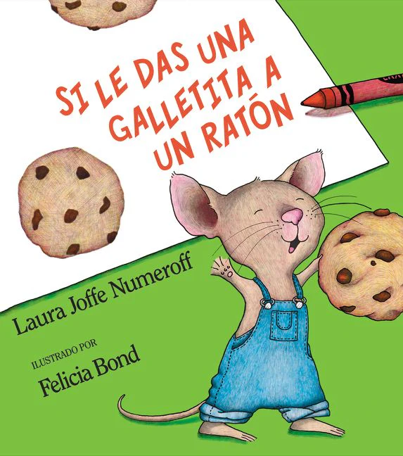 Si le das una galletita a un ratón - Image 2