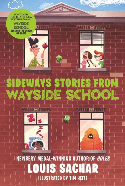 Sideways Stories from Wayside School - Image 2