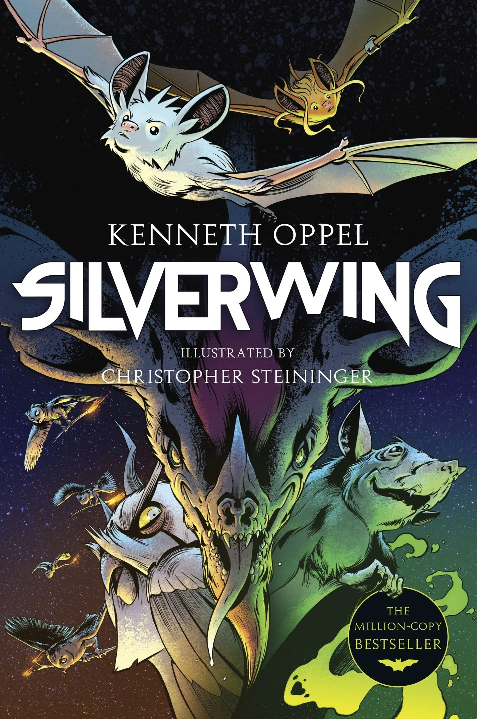 Silverwing: The Graphic Novel - Image 2