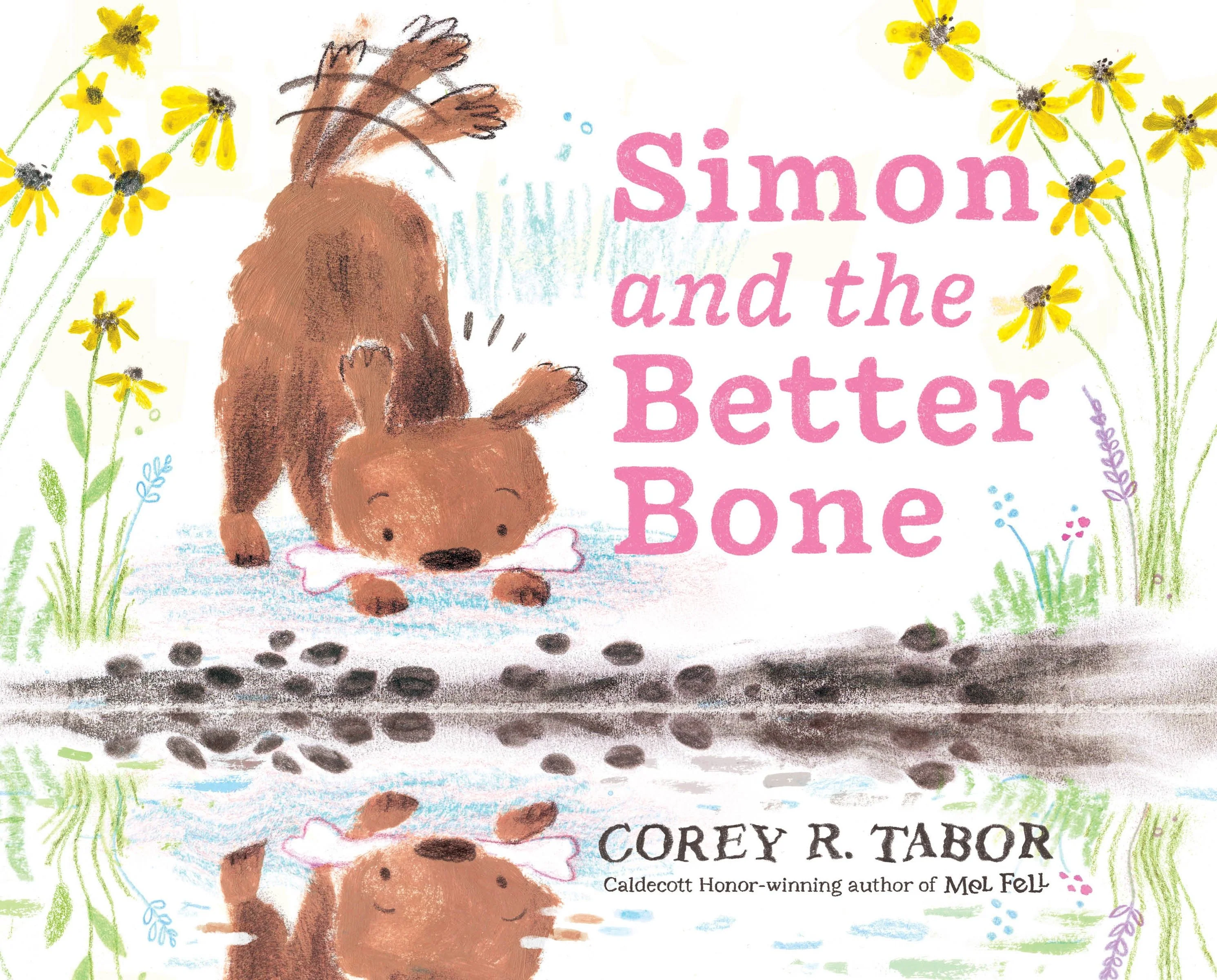 Simon and the Better Bone - Image 2