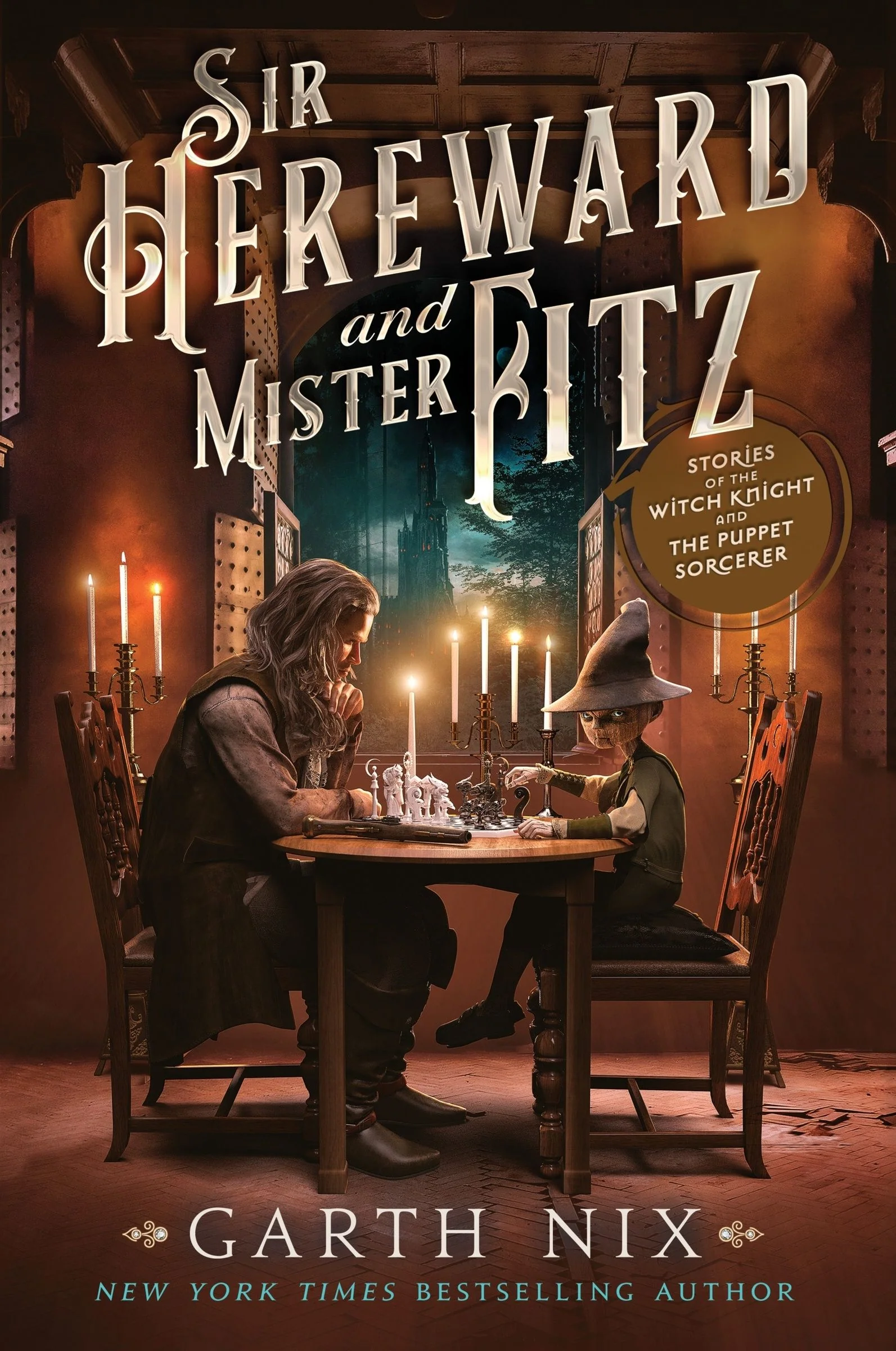 Sir Hereward and Mister Fitz - Image 3