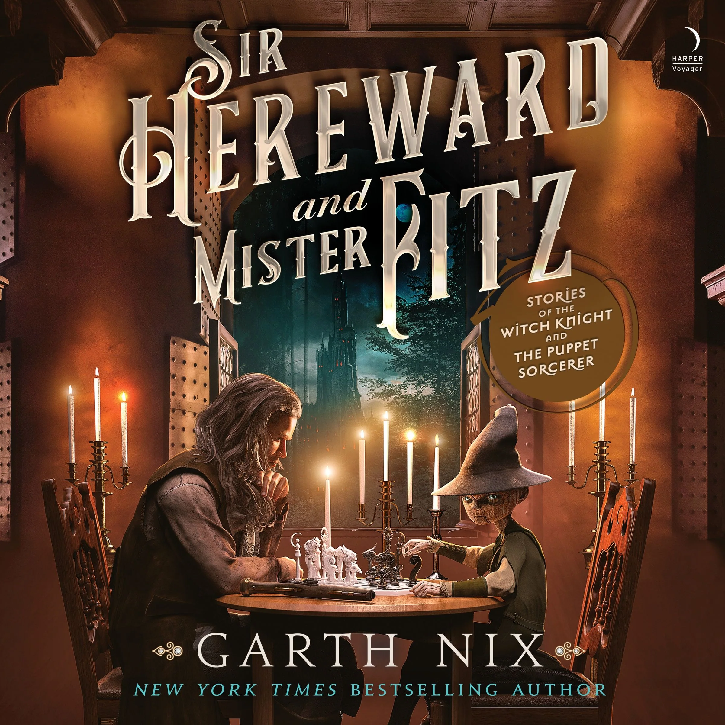 Sir Hereward and Mister Fitz - Image 4
