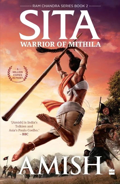 Sita: Warrior Of Mithila (Ram Chandra Series Book 2) - Image 2