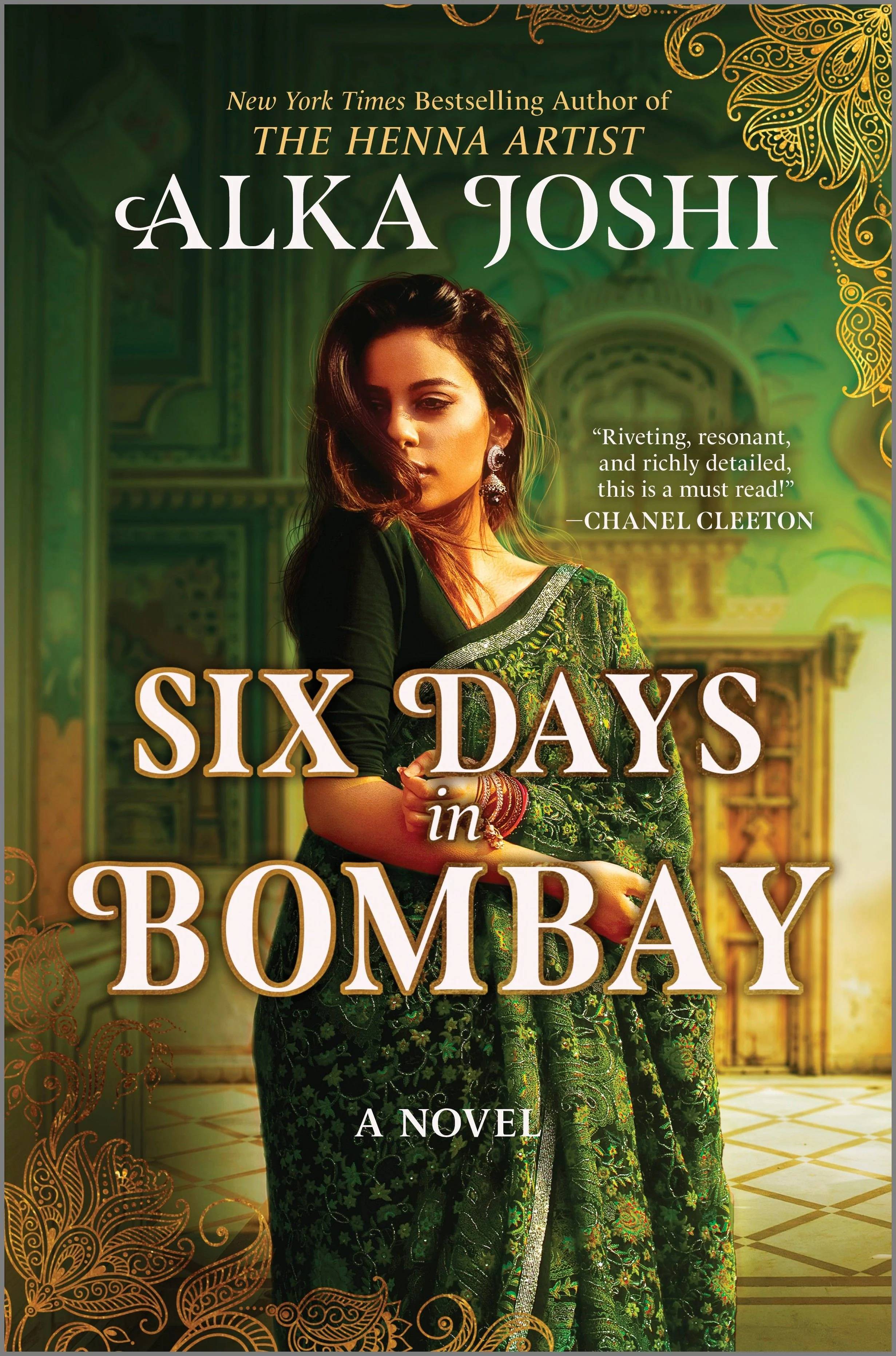 Six Days in Bombay - Image 3