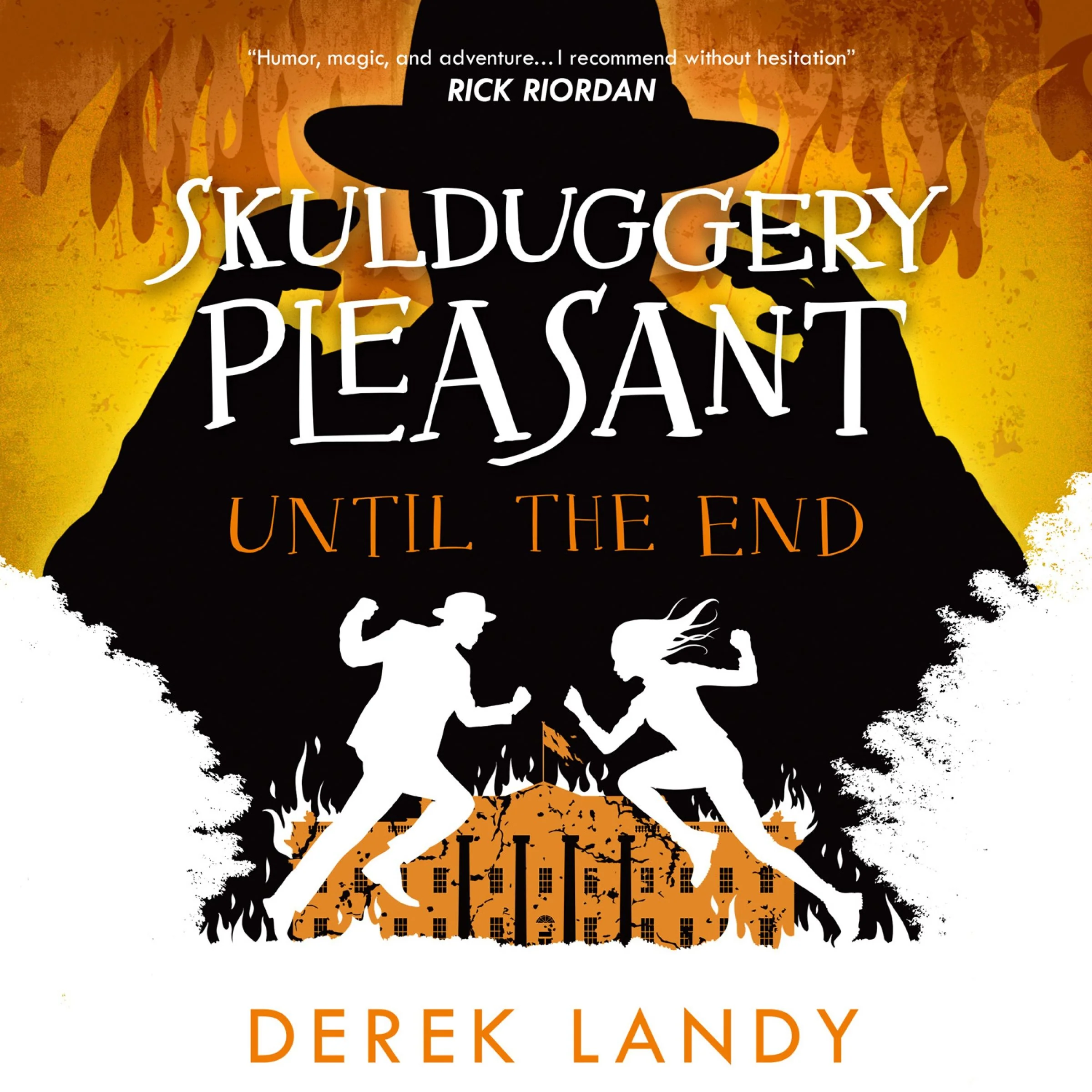 Skulduggery Pleasant (15) – Until the End - Image 3
