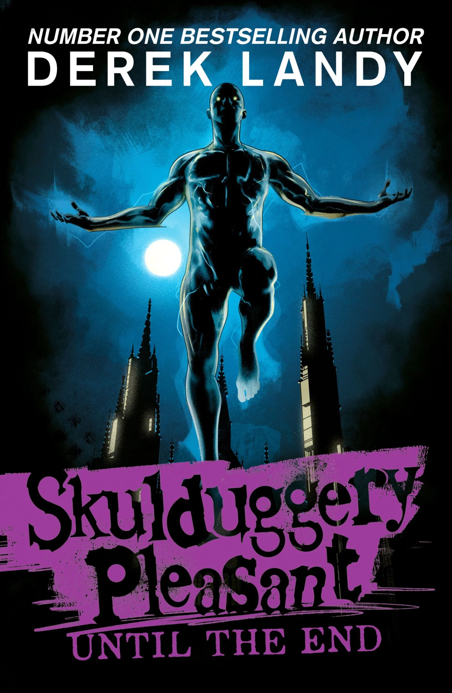 Skulduggery Pleasant (15) – Until the End - Image 4