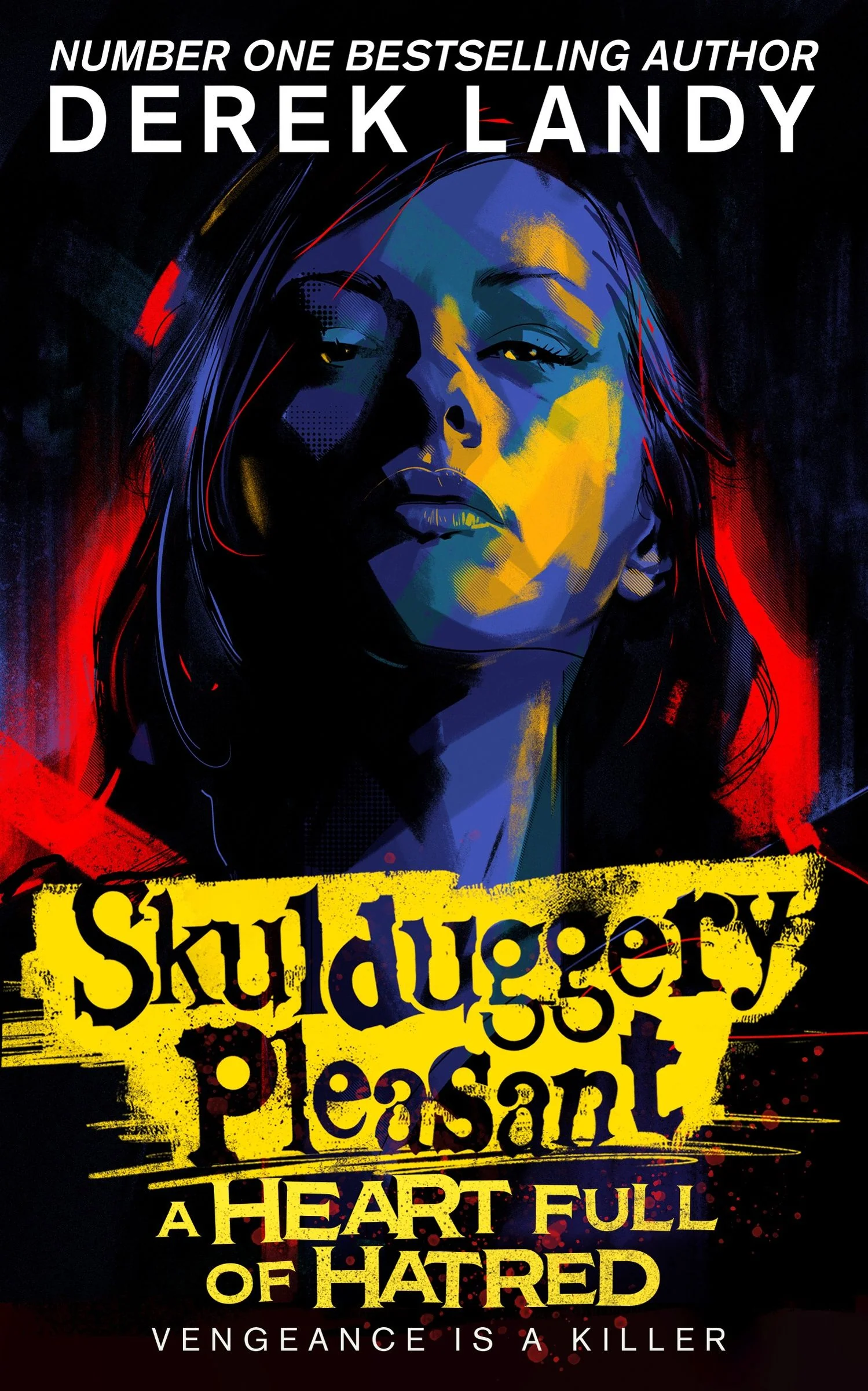 Skulduggery Pleasant (17) – A Heart Full of Hatred - Image 3