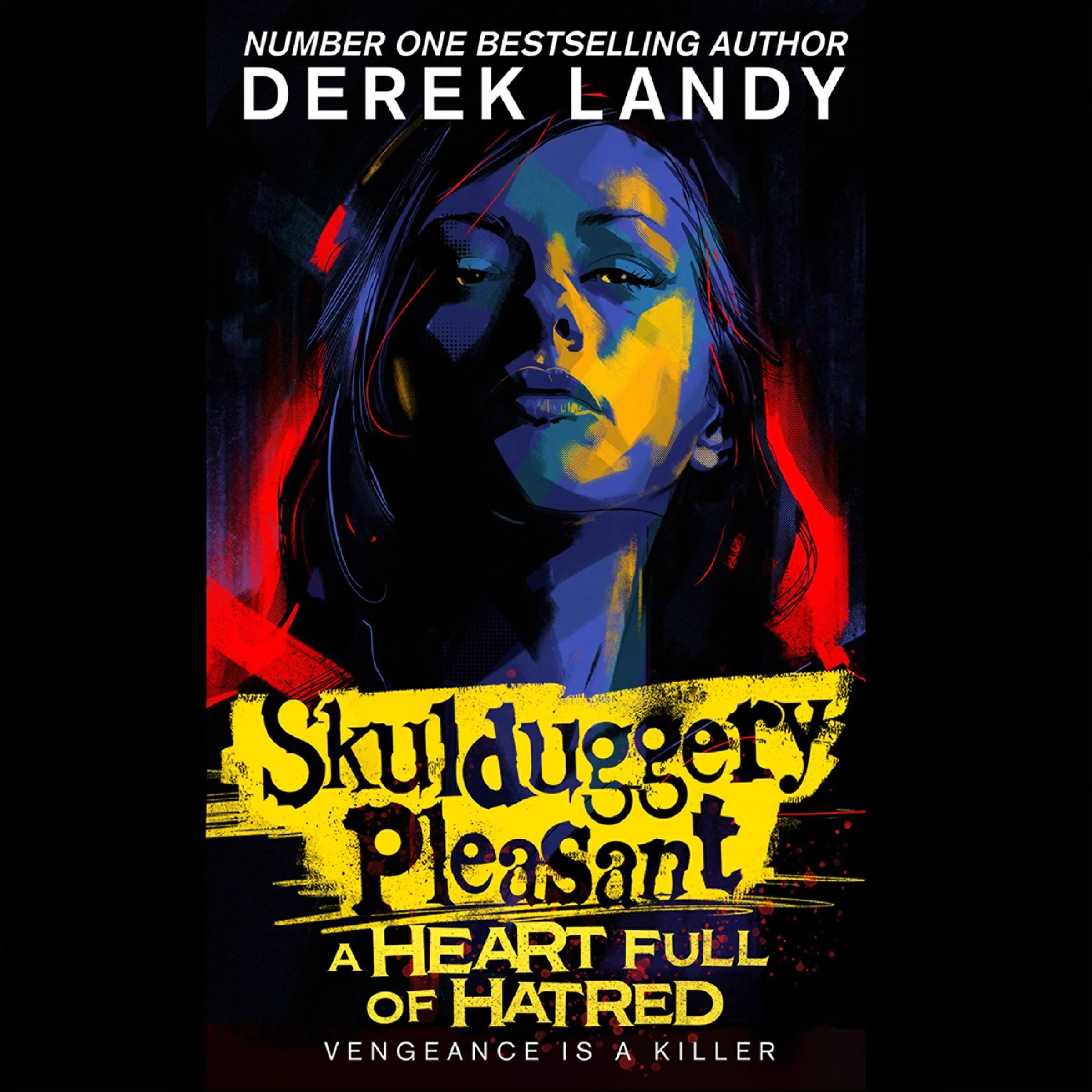 Skulduggery Pleasant (17) – A Heart Full of Hatred - Image 4