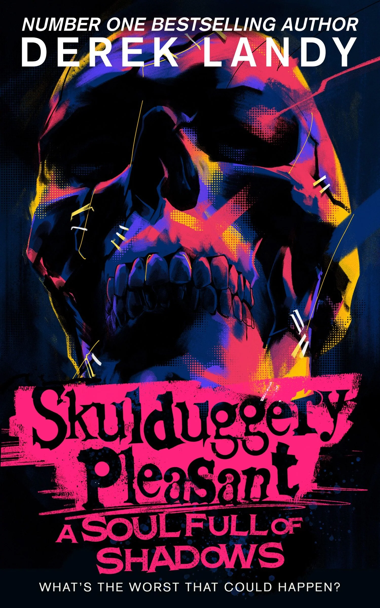 Skulduggery Pleasant (18) – A Soul Full of Shadows - Image 4