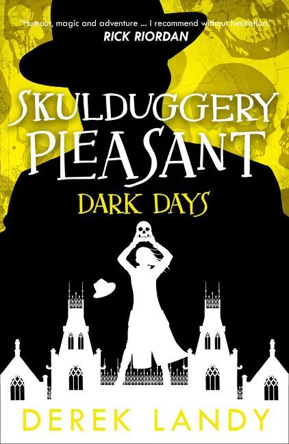 Skulduggery Pleasant (4) – Dark Days - Image 2