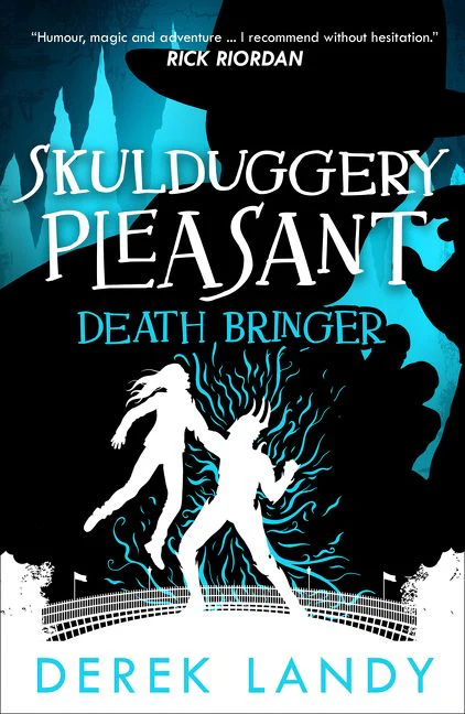 Skulduggery Pleasant (6) – Death Bringer - Image 2