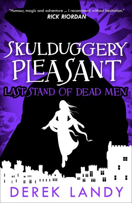 Skulduggery Pleasant (8) – Last Stand of Dead Men - Image 4