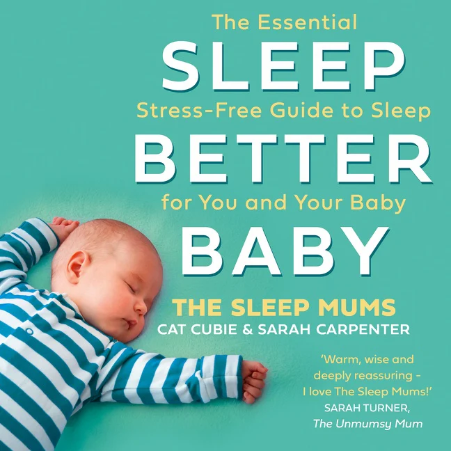 Sleep Better, Baby: The Stress-Free Guide to Getting More Sleep for Your Family - Image 3