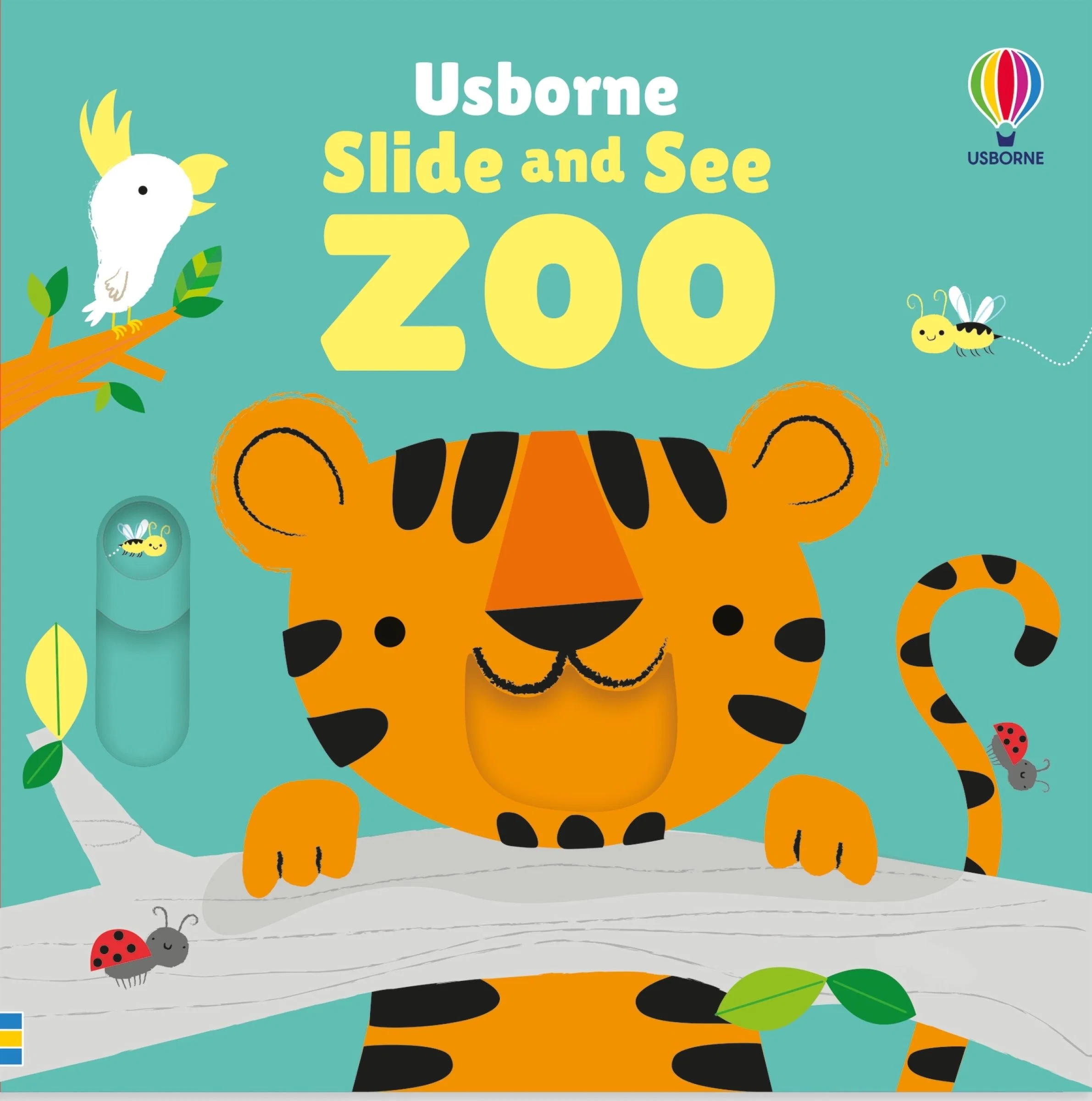 Slide and See Zoo - Image 2