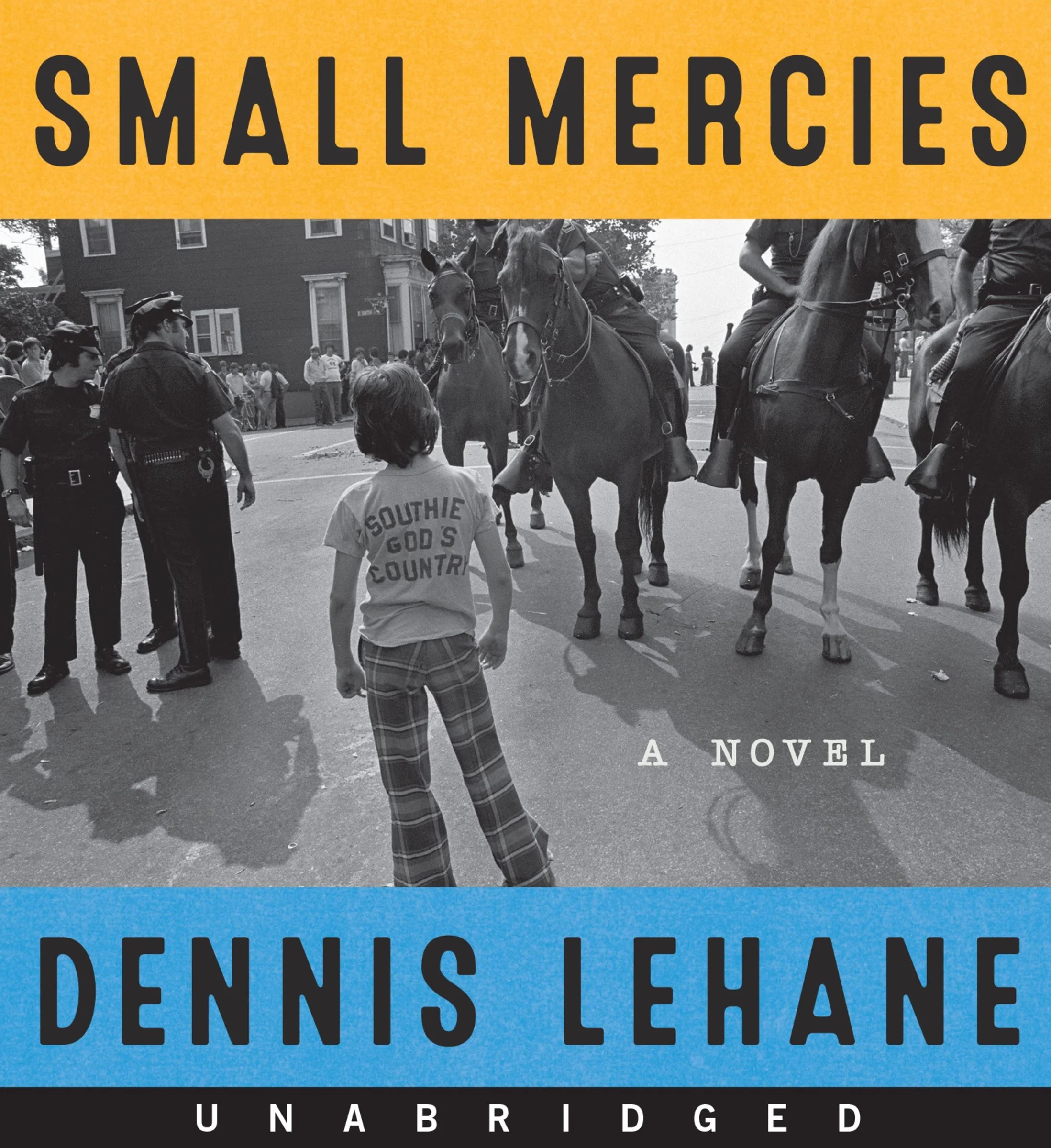 Small Mercies - Image 7