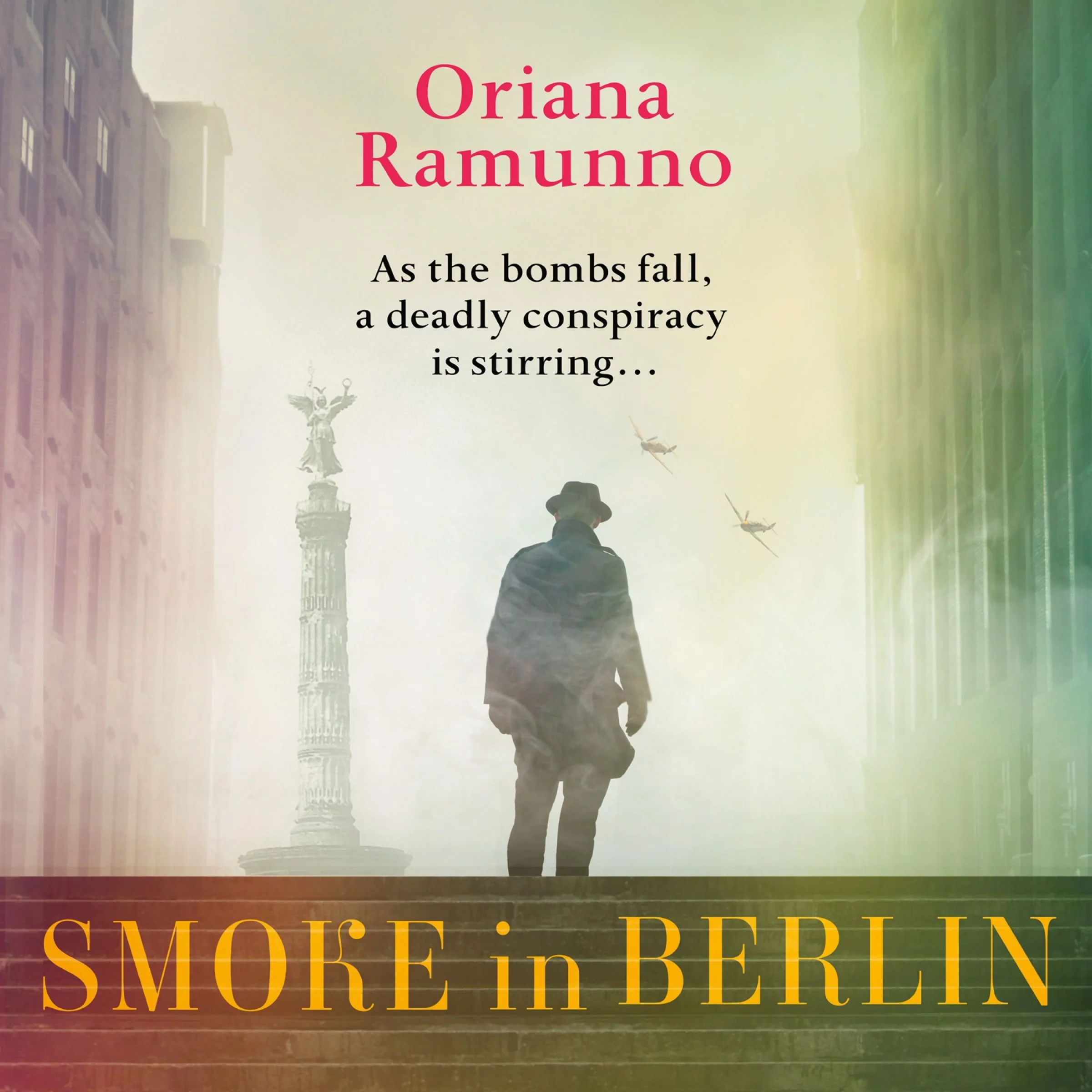 Smoke in Berlin (Hugo Fischer, Book 2) - Image 4