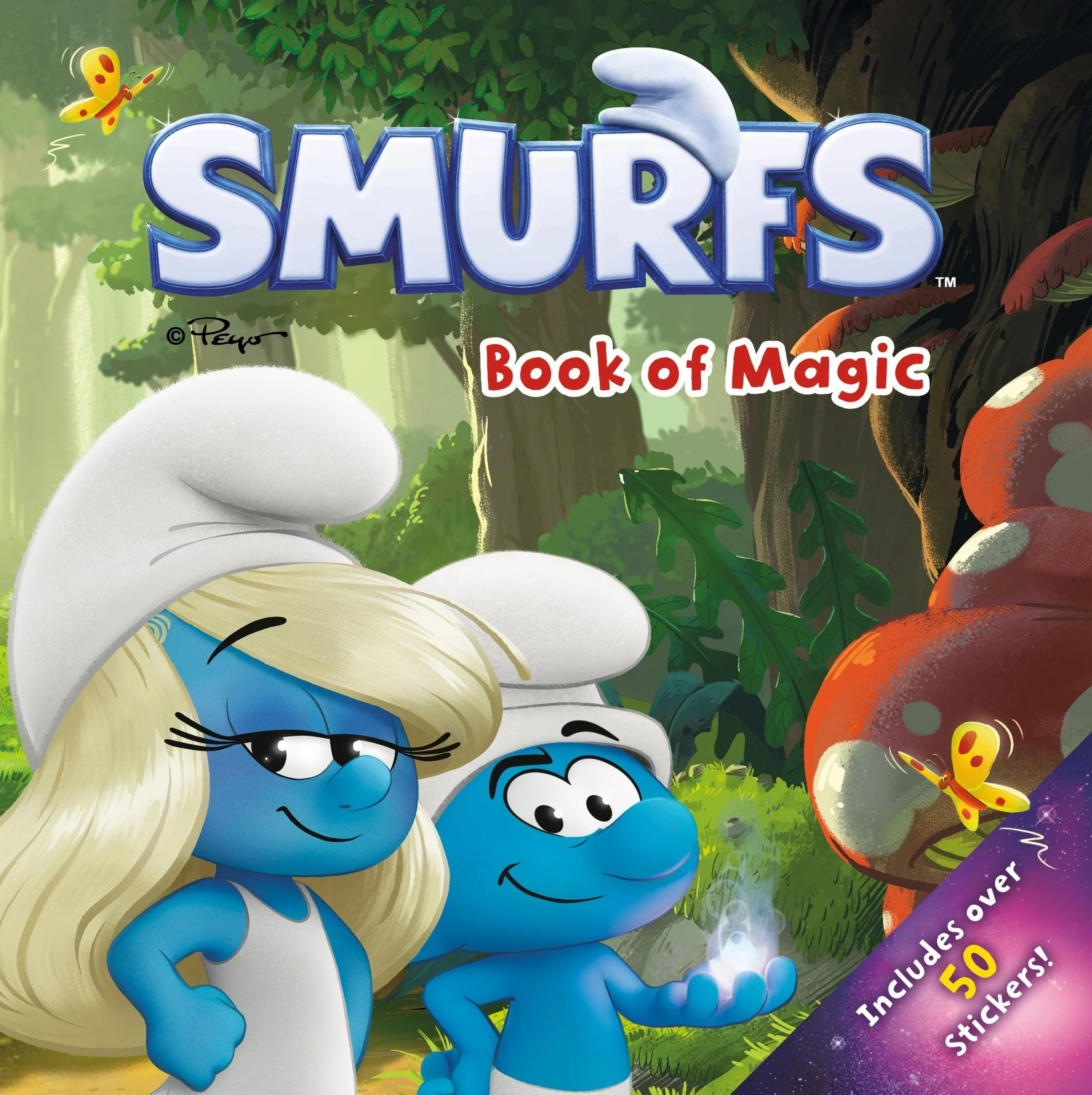 Smurfs: Book of Magic - Image 3
