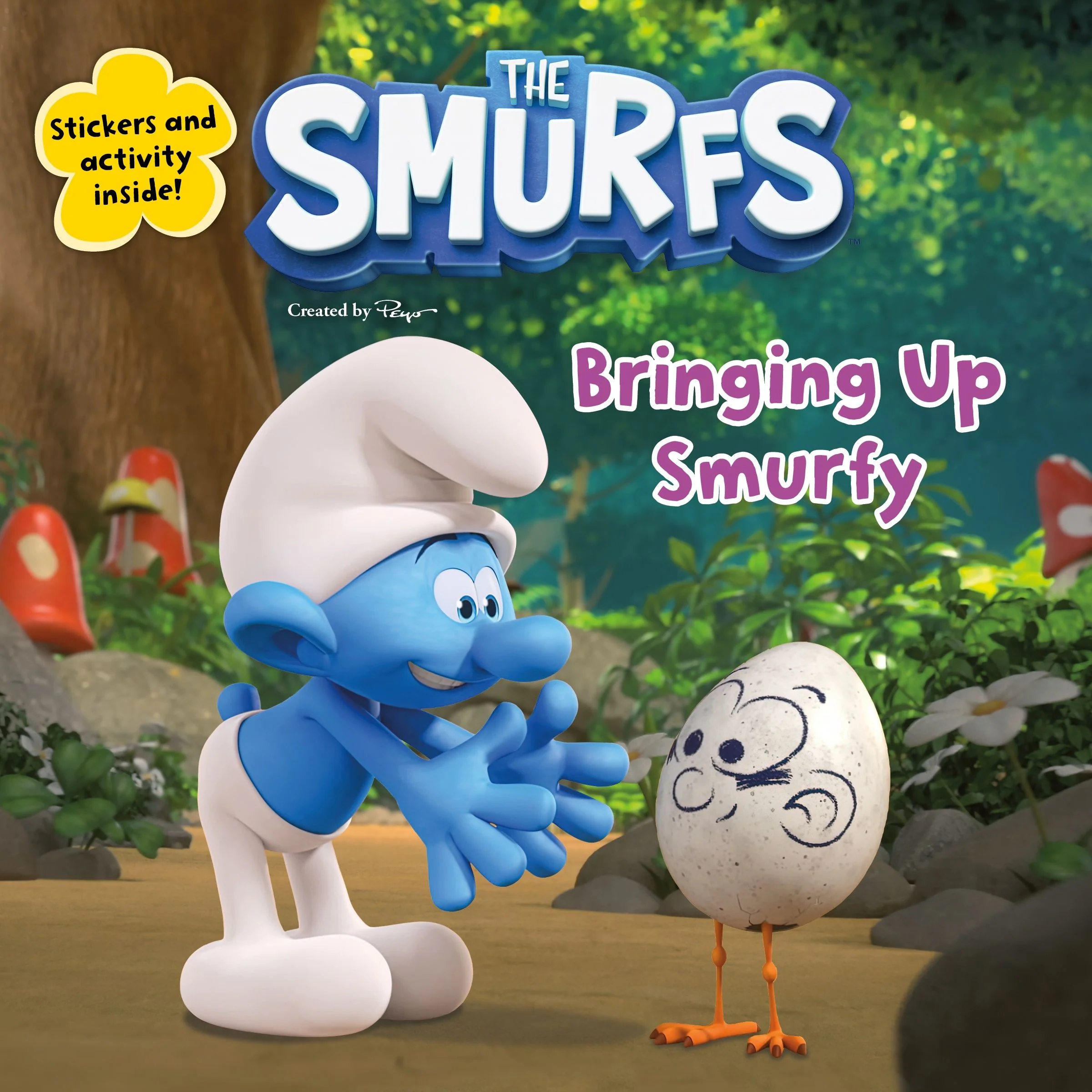 Smurfs: Bringing Up Smurfy - Image 2