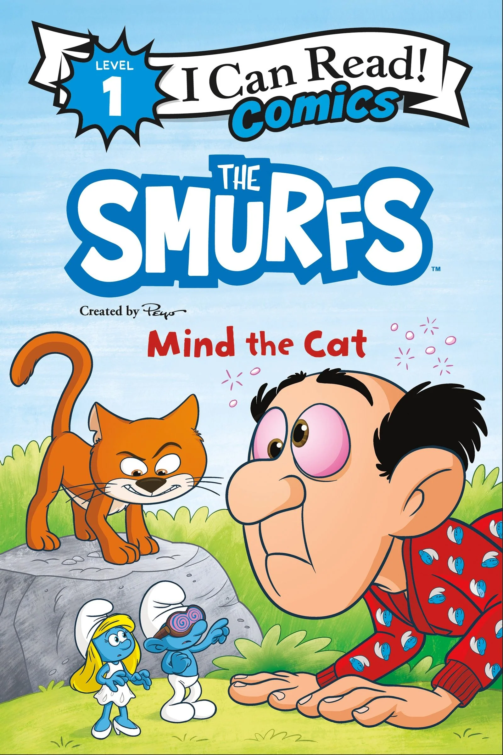 Smurfs: Mind the Cat - Image 2