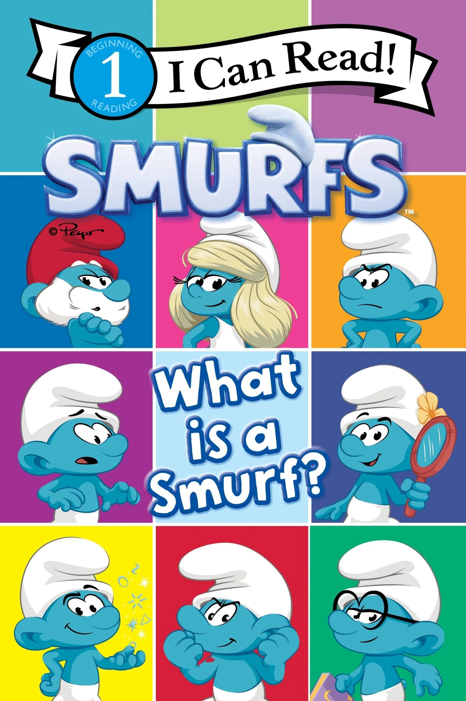Smurfs: What Is a Smurf? - Image 2