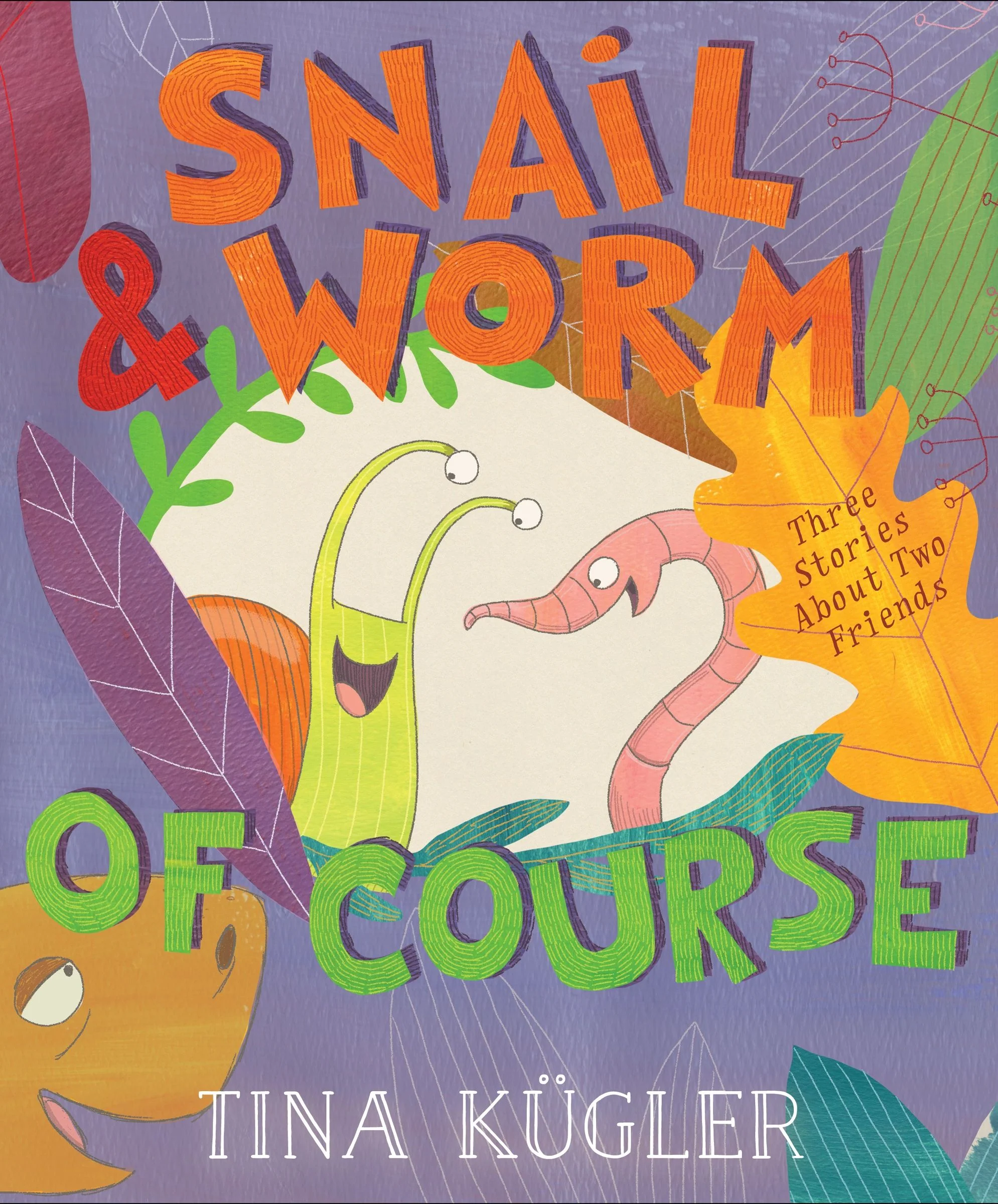 Snail and Worm, of Course - Image 2