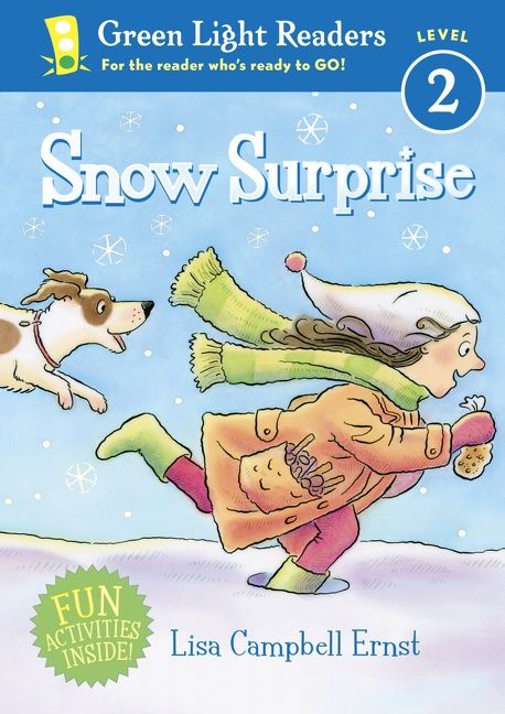 Snow Surprise - Image 2