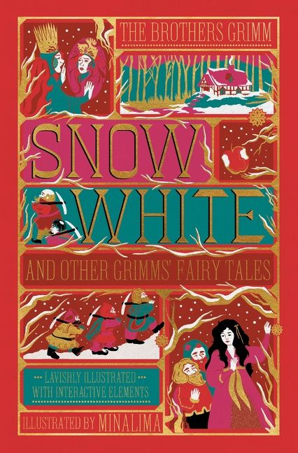 Snow White and Other Grimm's Fairy Tales - Image 2