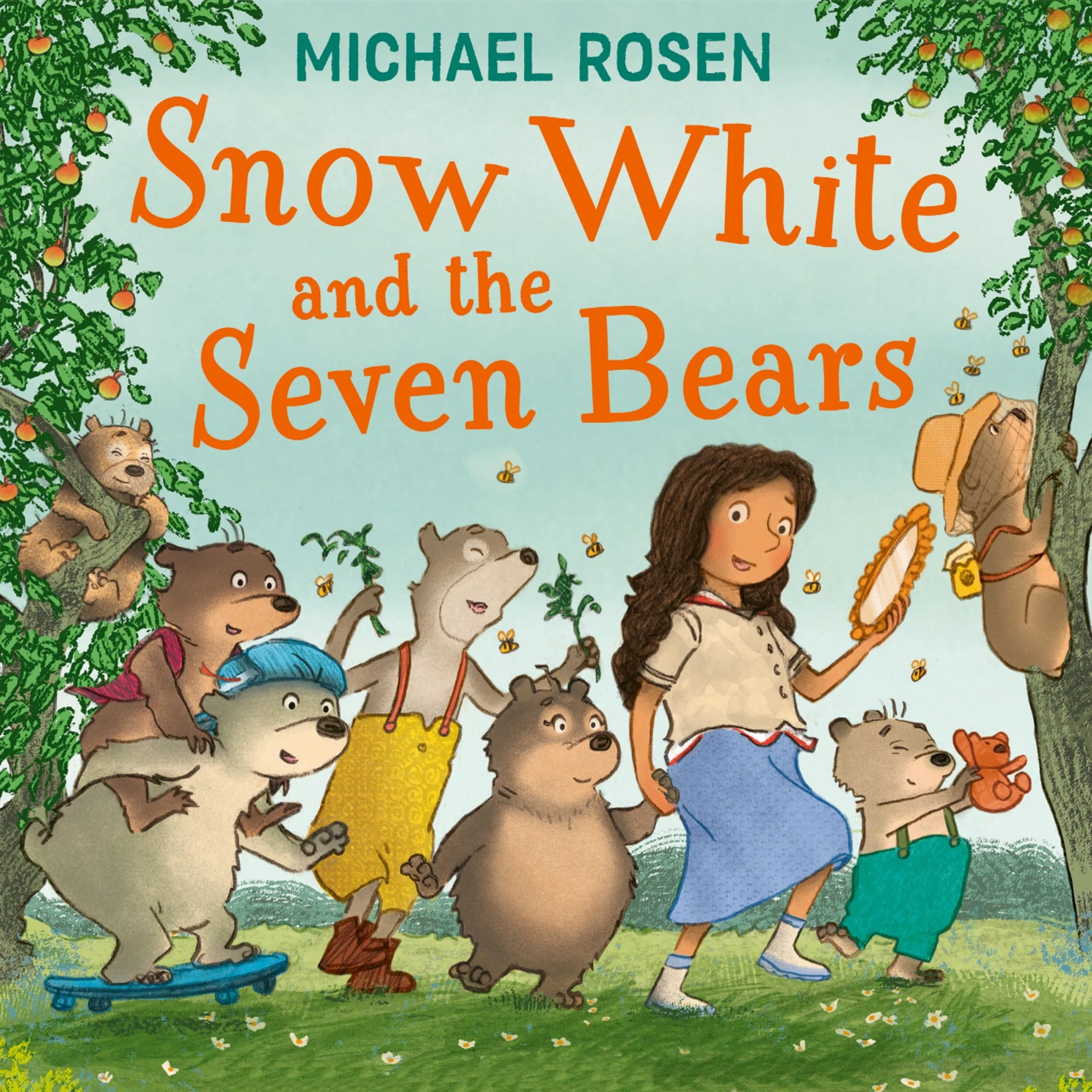 Snow White and the Seven Bears - Image 3