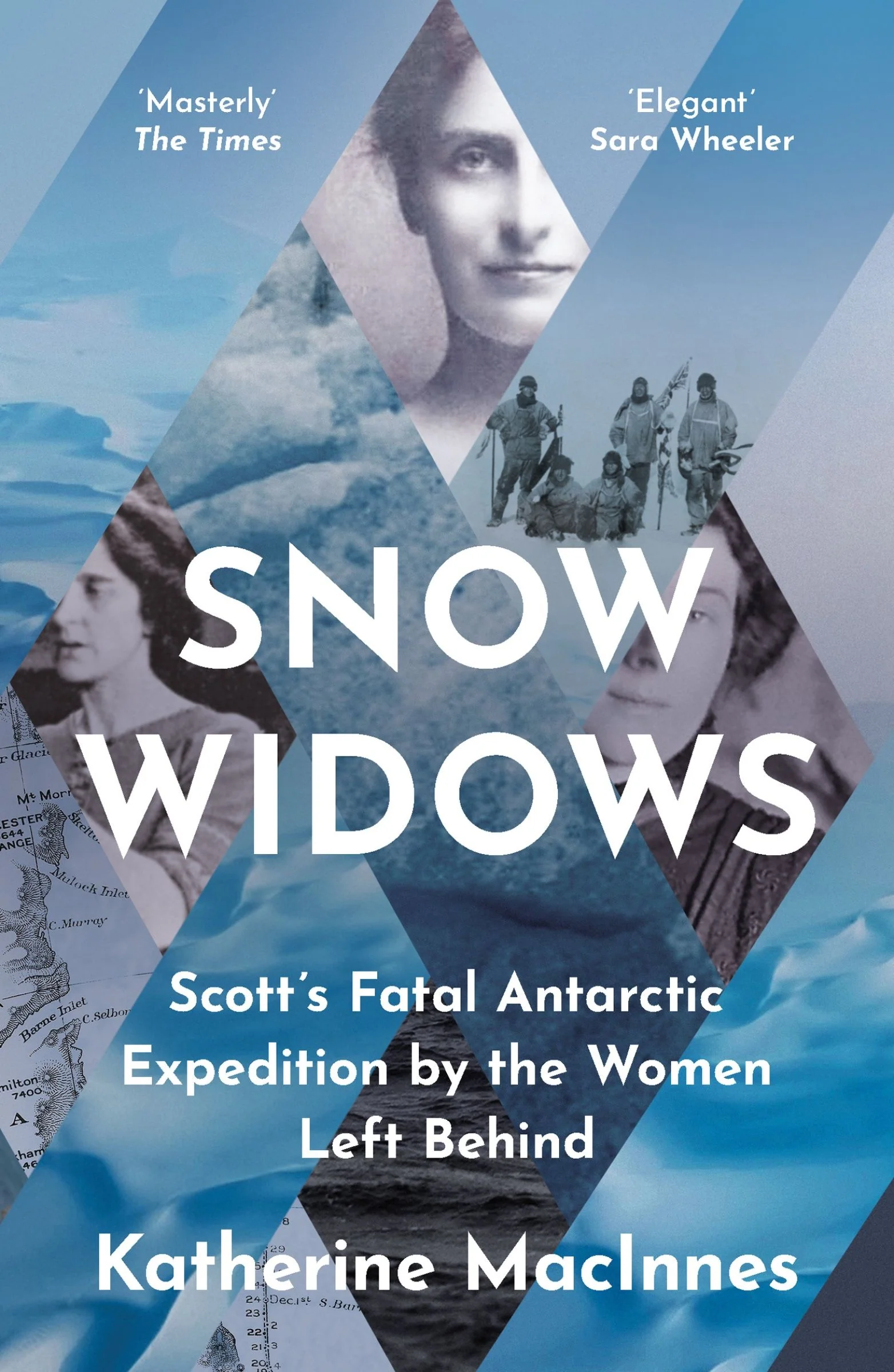 Snow Widows: Scott’s Fatal Antarctic Expedition by the Women Left Behind - Image 2