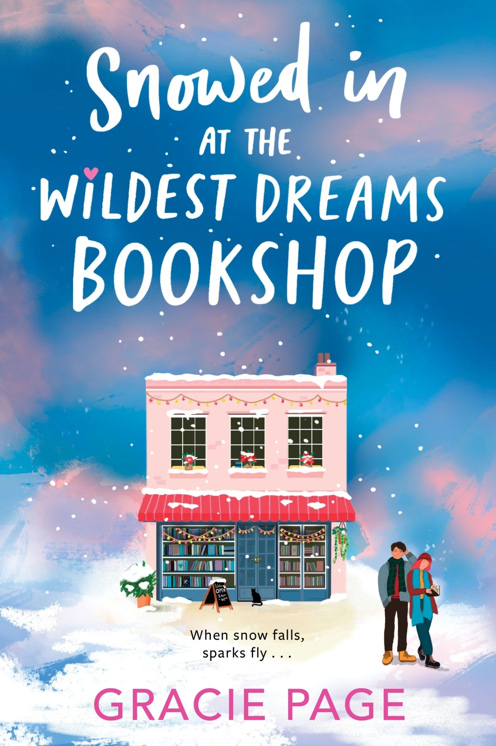 Snowed In at the Wildest Dreams Bookshop - Image 3