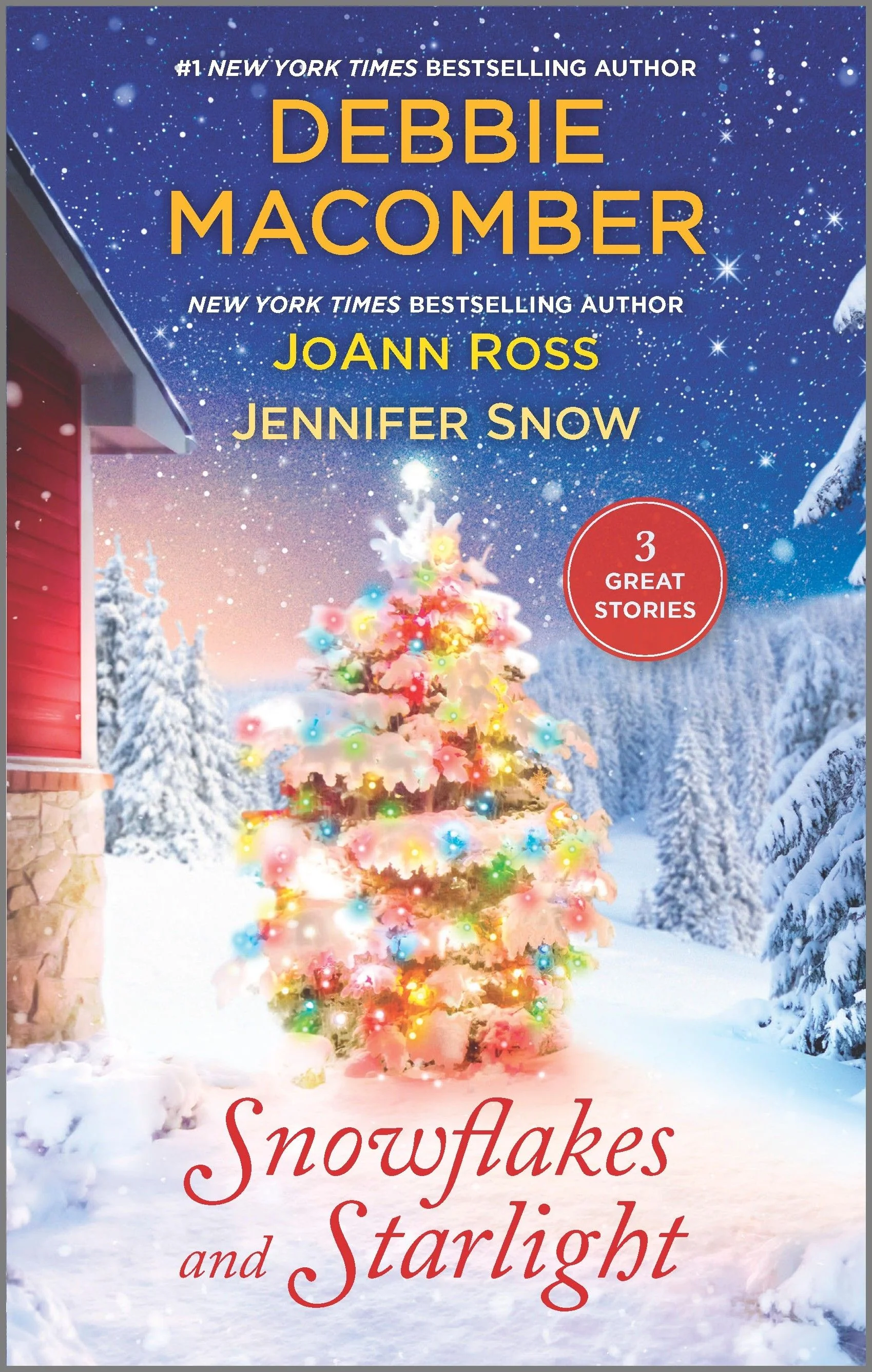 Snowflakes and Starlight - Image 3