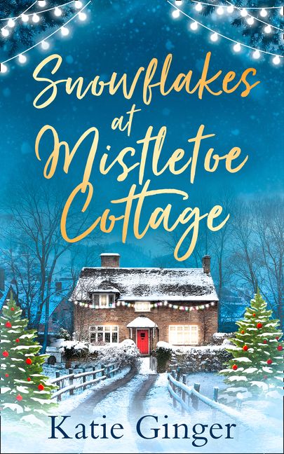 Snowflakes at Mistletoe Cottage - Image 3