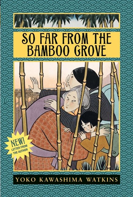 So Far from the Bamboo Grove - Image 2