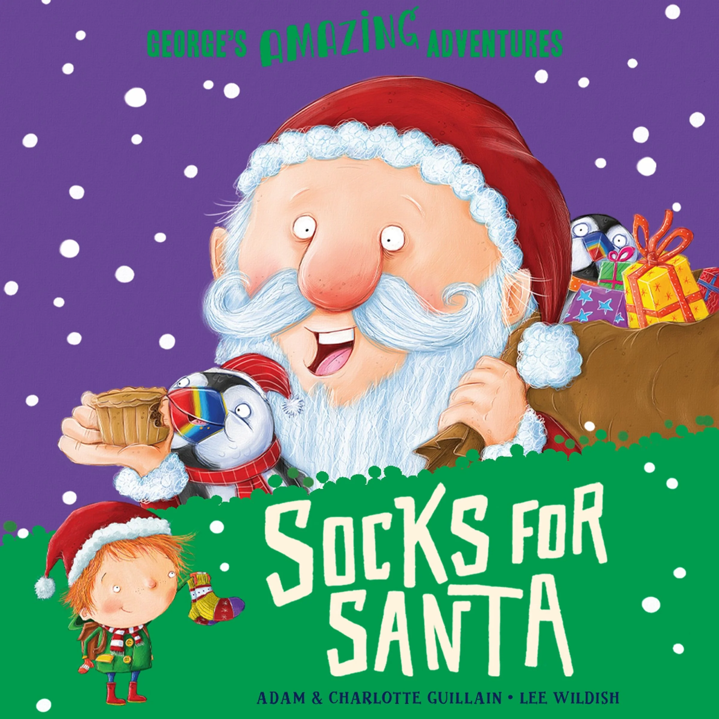 Socks for Santa - Image 9