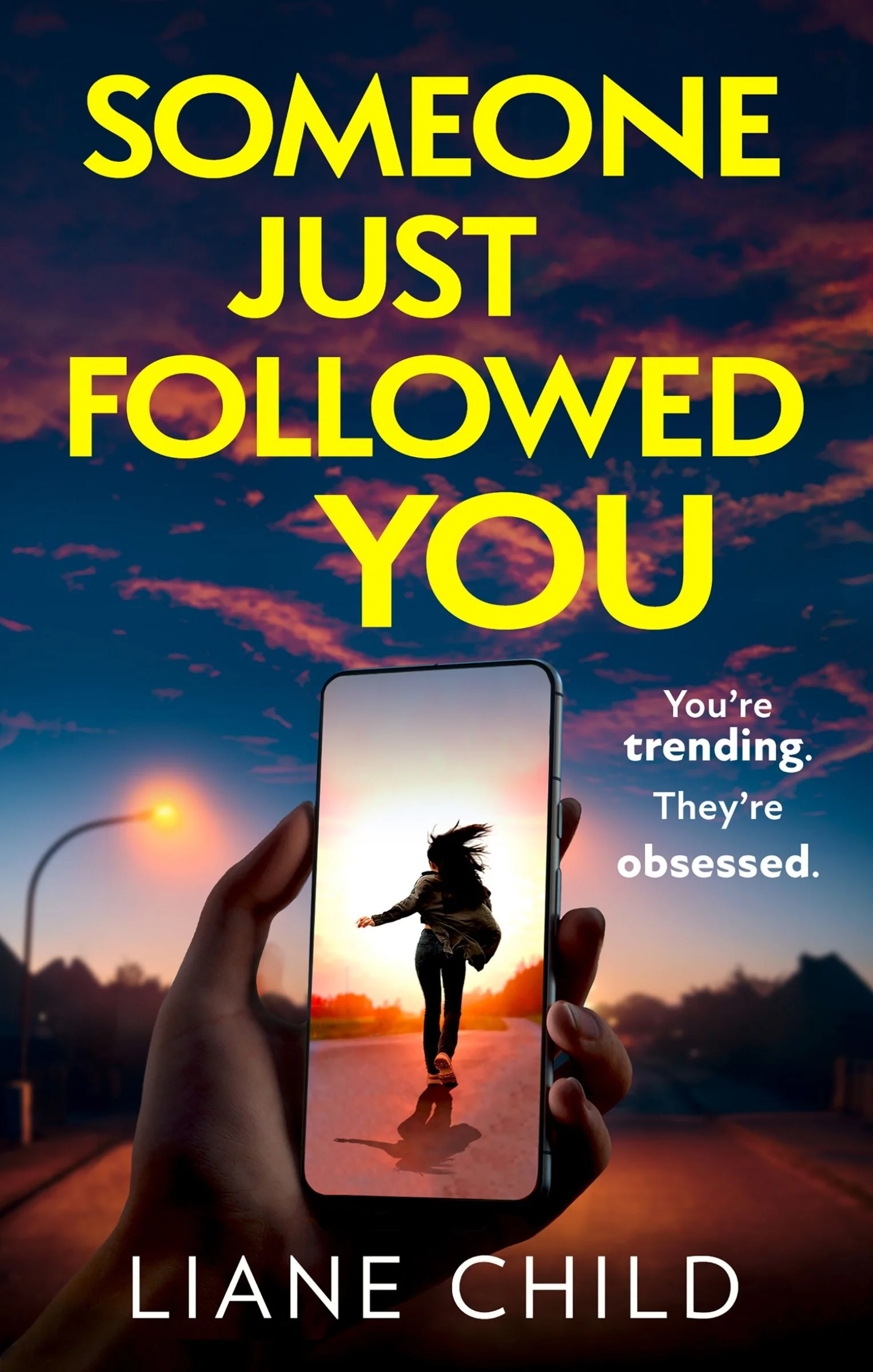 Someone Just Followed You - Image 3