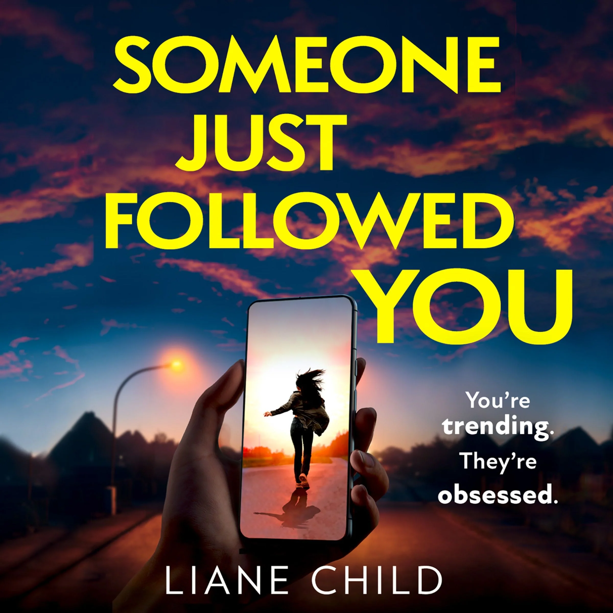 Someone Just Followed You - Image 4