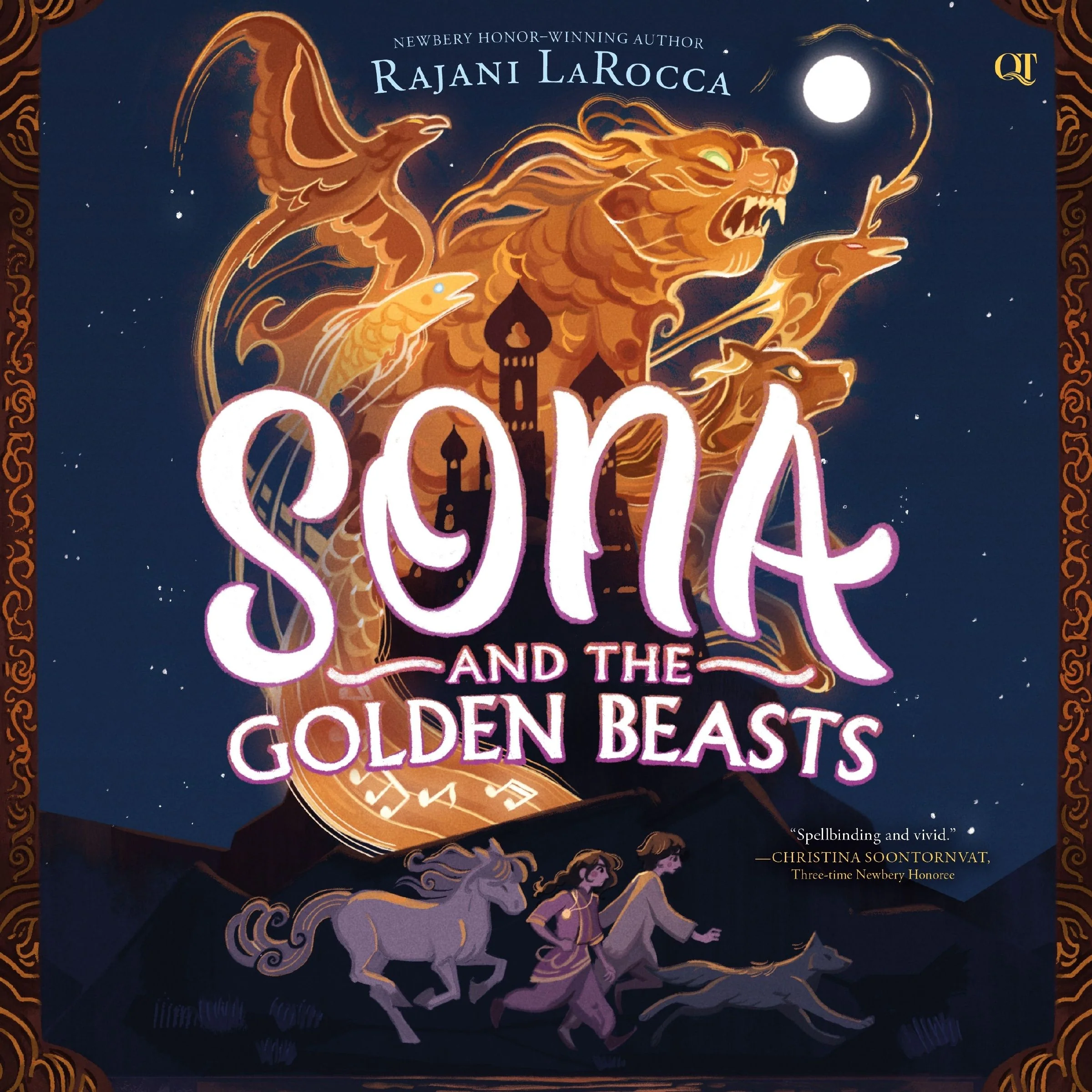 Sona and the Golden Beasts - Image 4