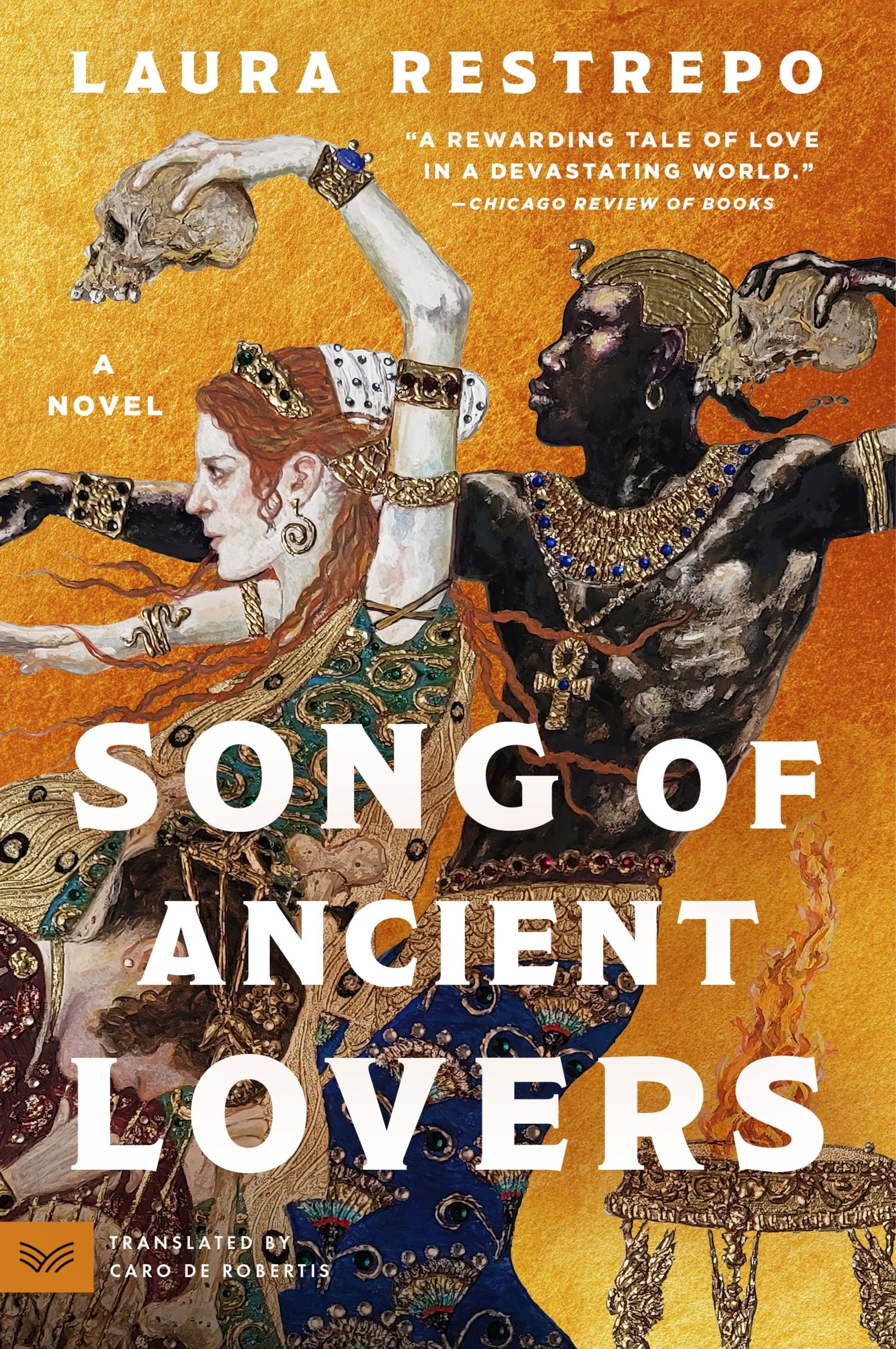 Song of Ancient Lovers - Image 4