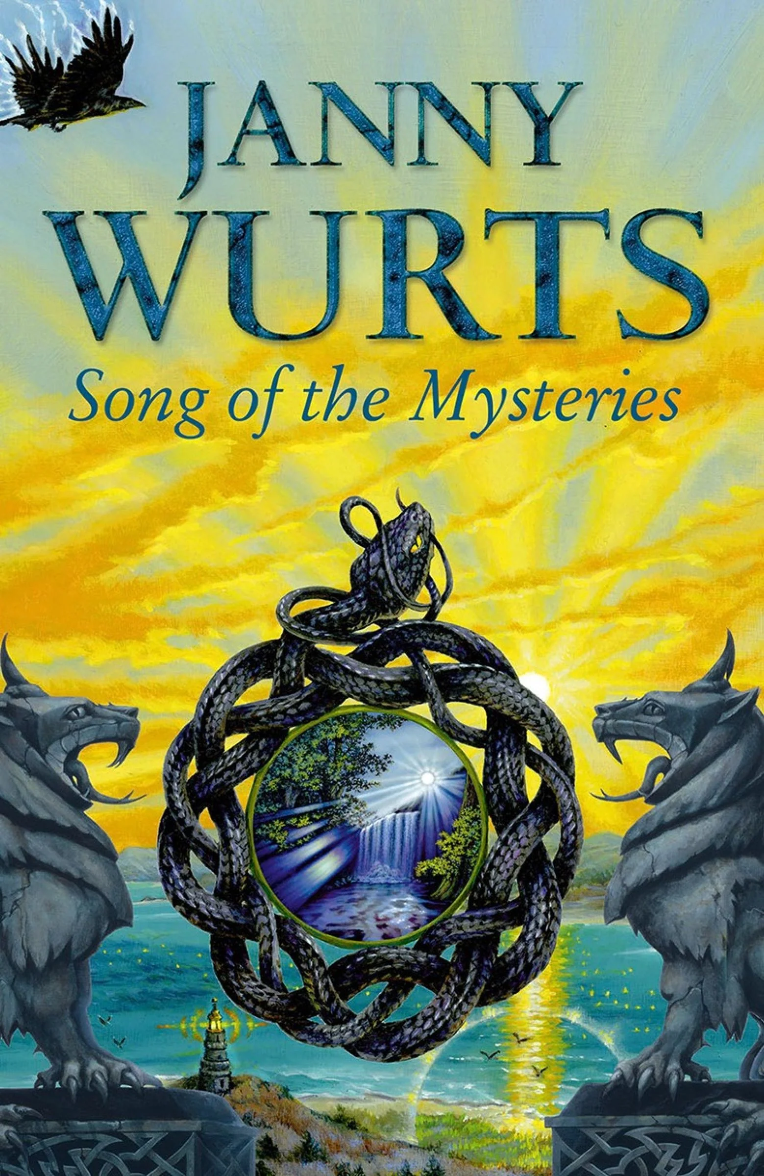 Song of the Mysteries (The Wars of Light and Shadow, Book 11) - Image 4