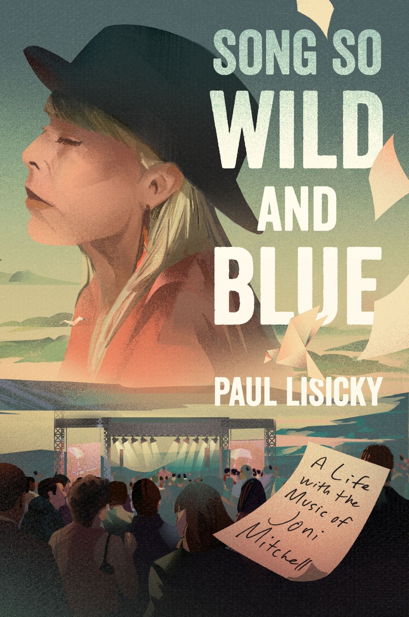 Song So Wild and Blue - Image 3
