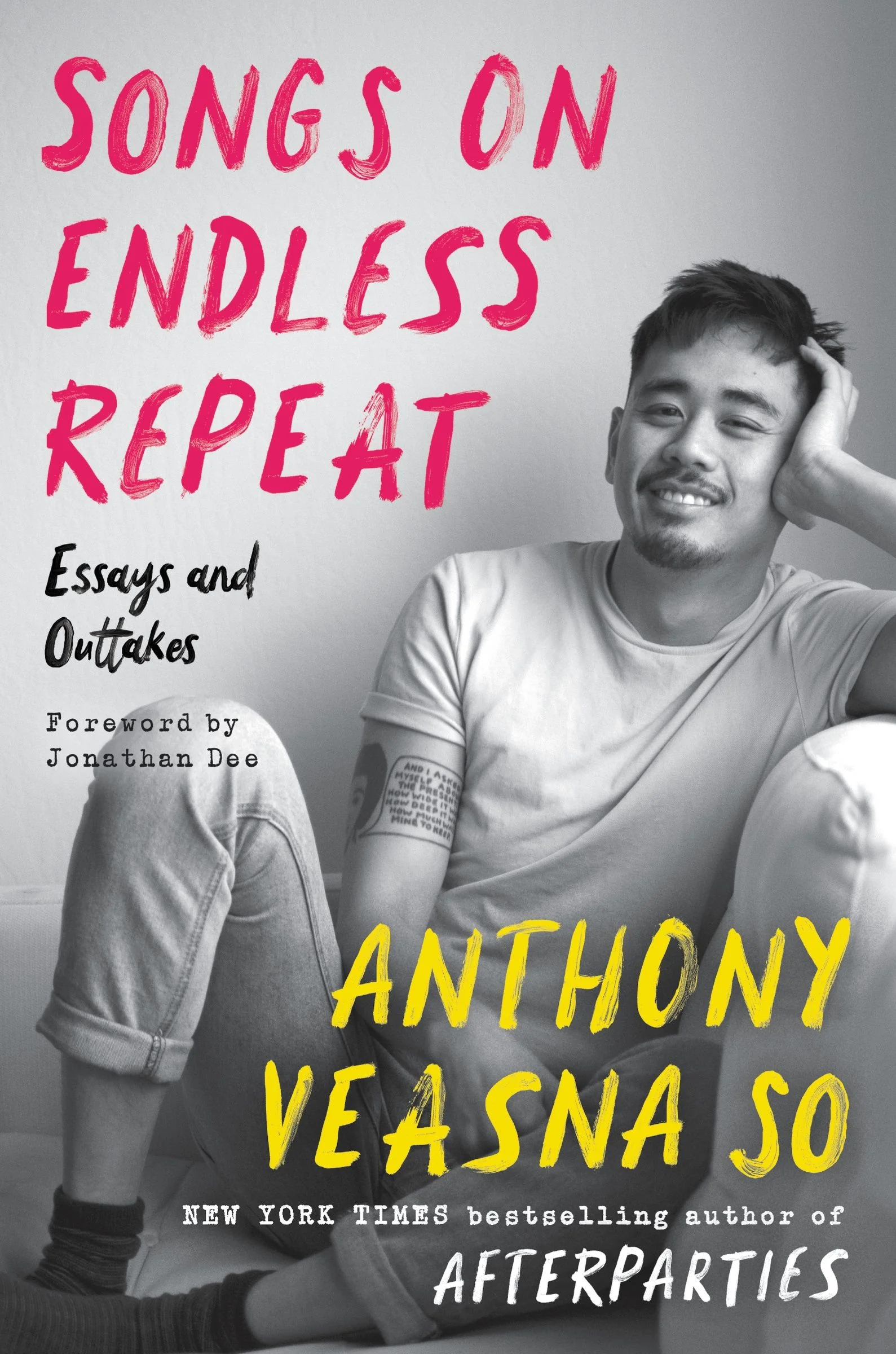 Songs on Endless Repeat - Image 4