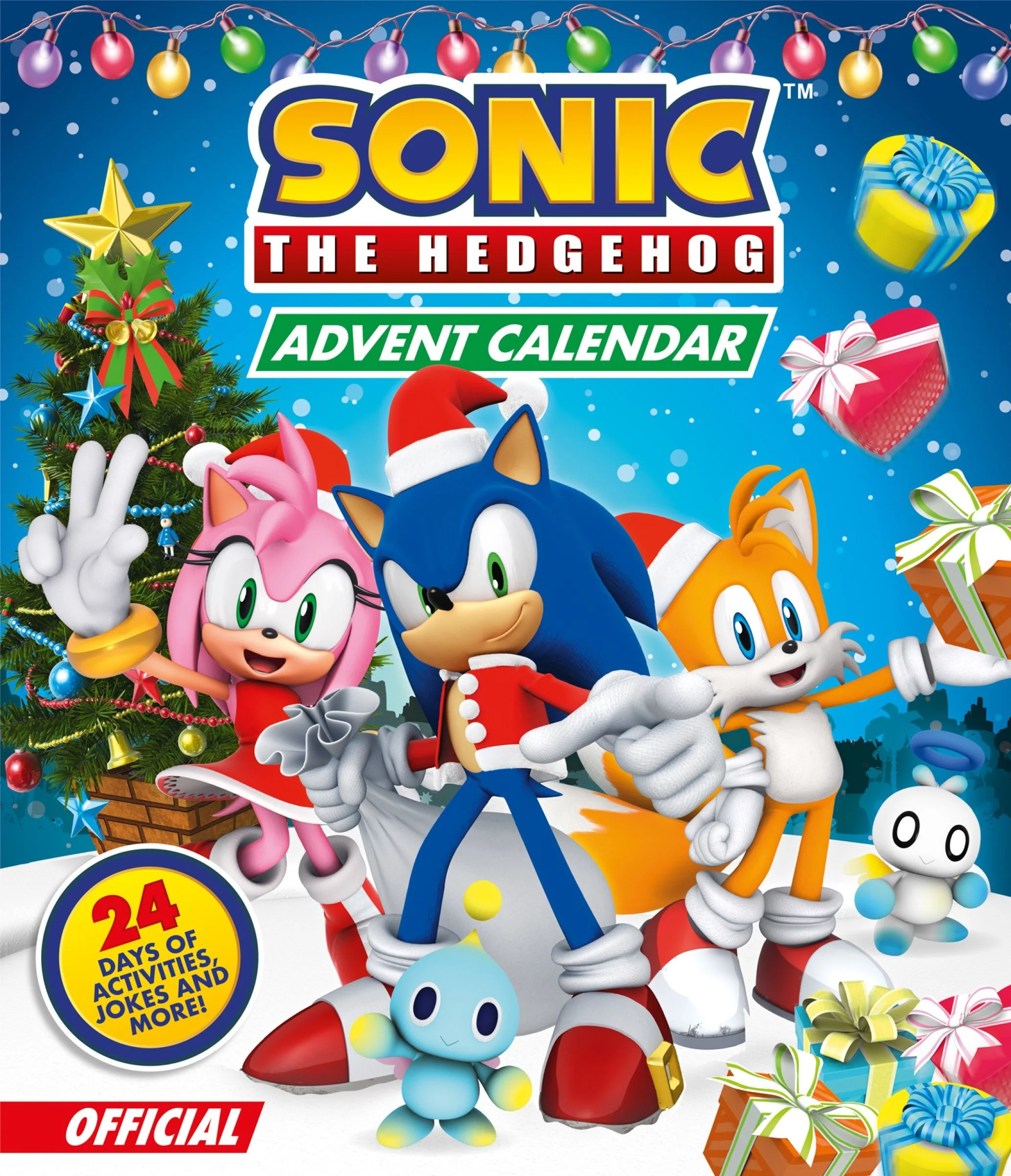 Sonic The Hedgehog Advent Calendar - Image 2