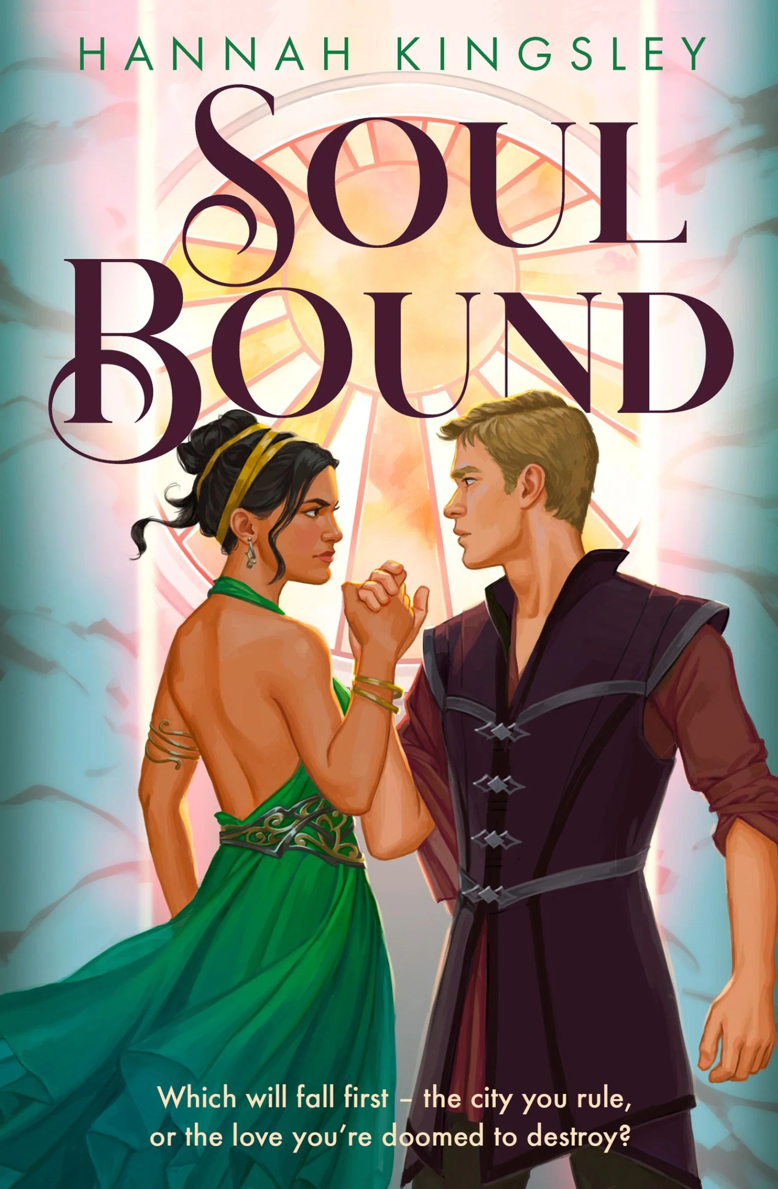 Soul Bound (Soul Hate, Book 2) - Image 2