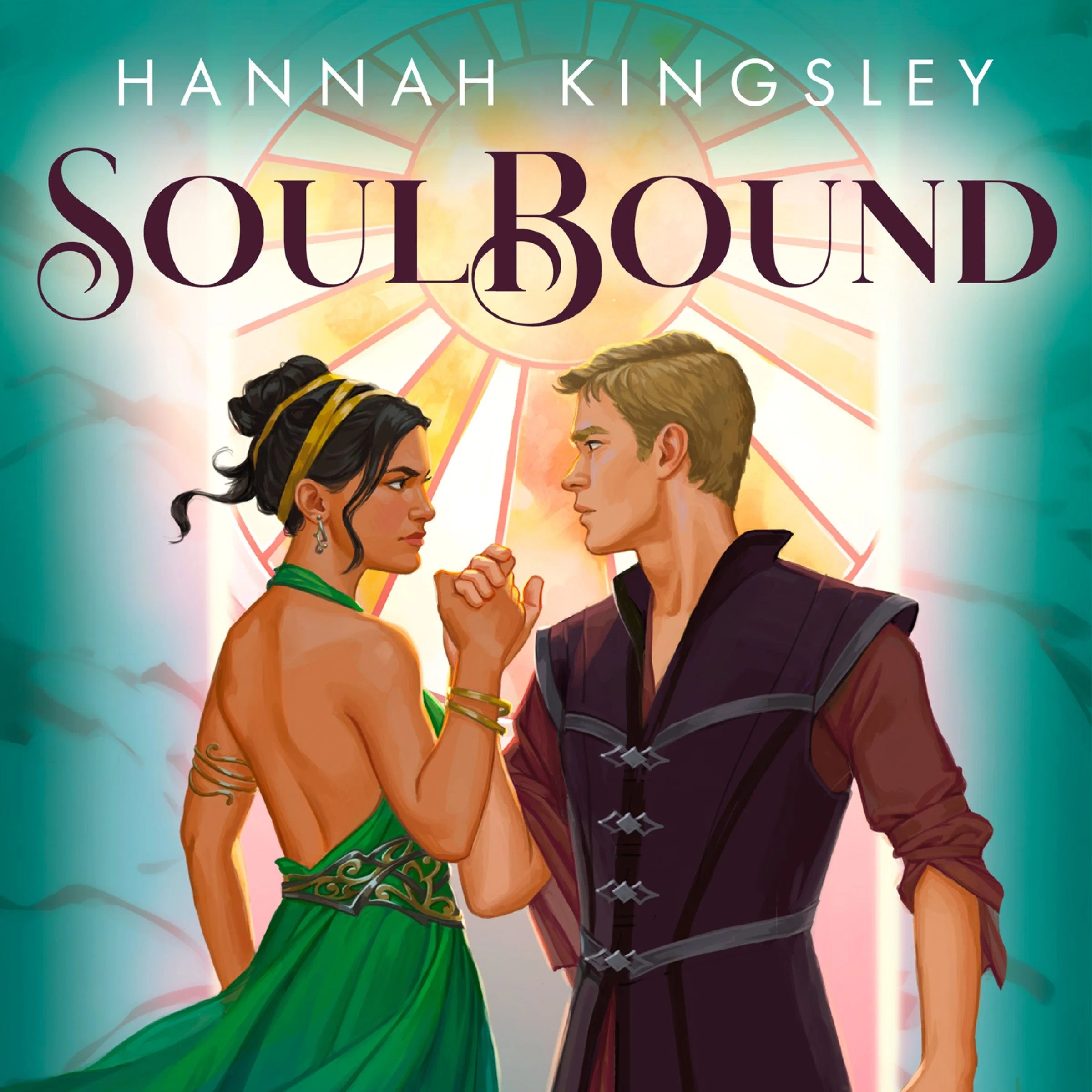 Soul Bound (Soul Hate, Book 2) - Image 3