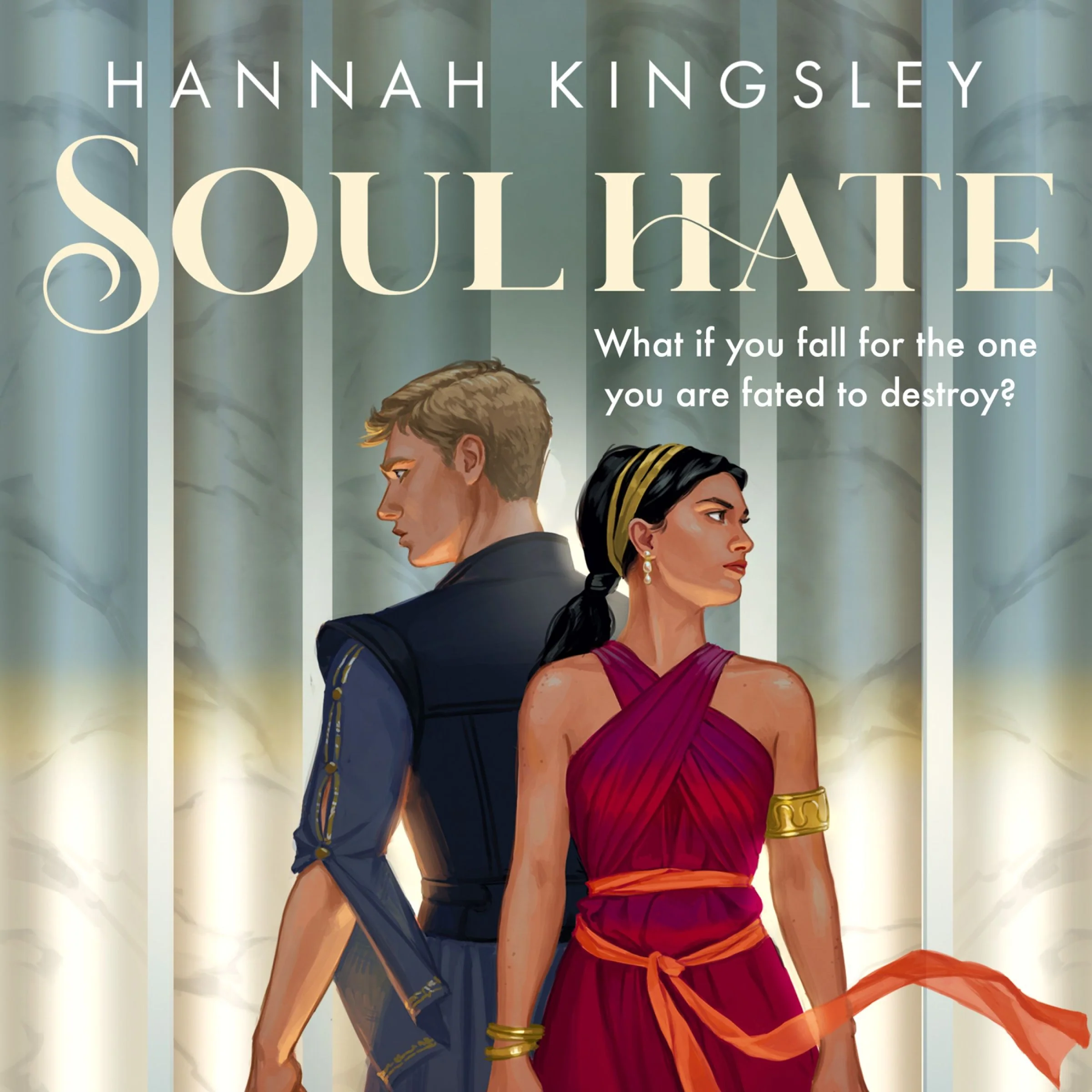 Soul Hate (Soul Hate, Book 1) - Image 2