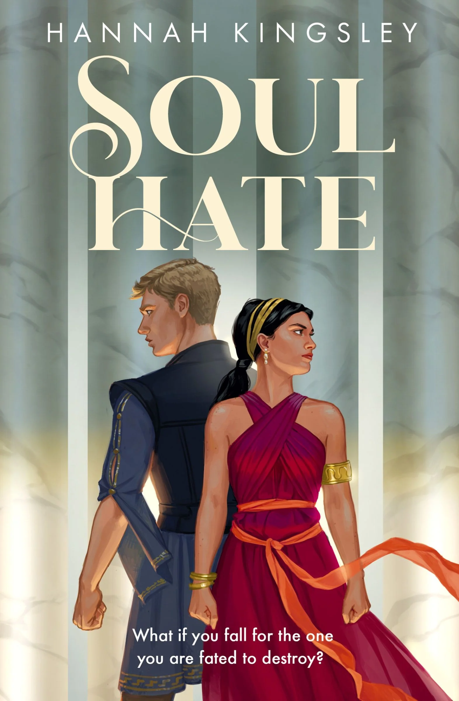 Soul Hate (Soul Hate, Book 1) - Image 3
