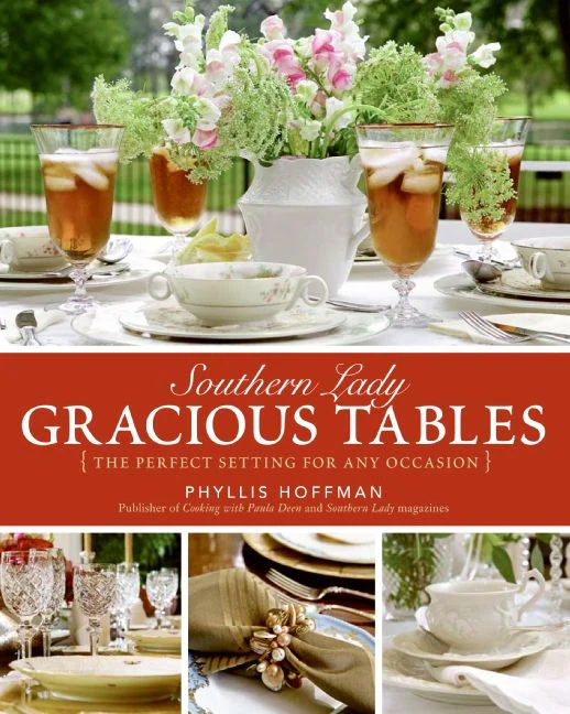 Southern Lady: Gracious Tables - Image 2