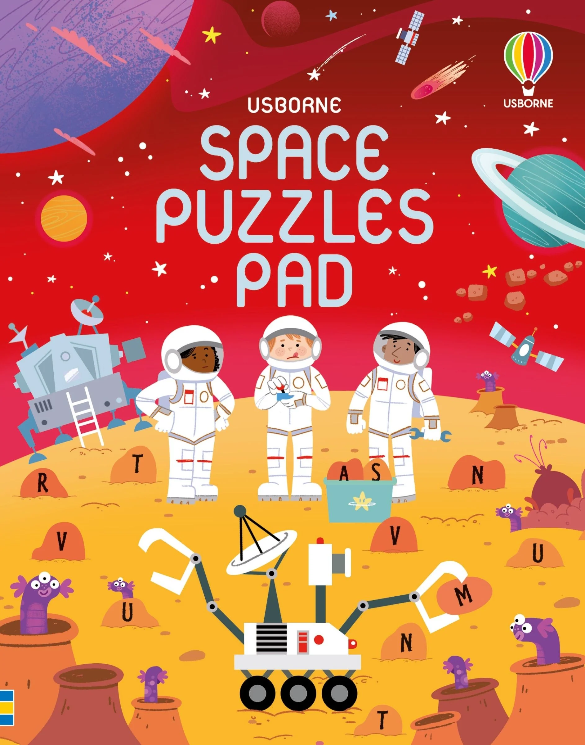 Space Puzzles Pad - Image 2