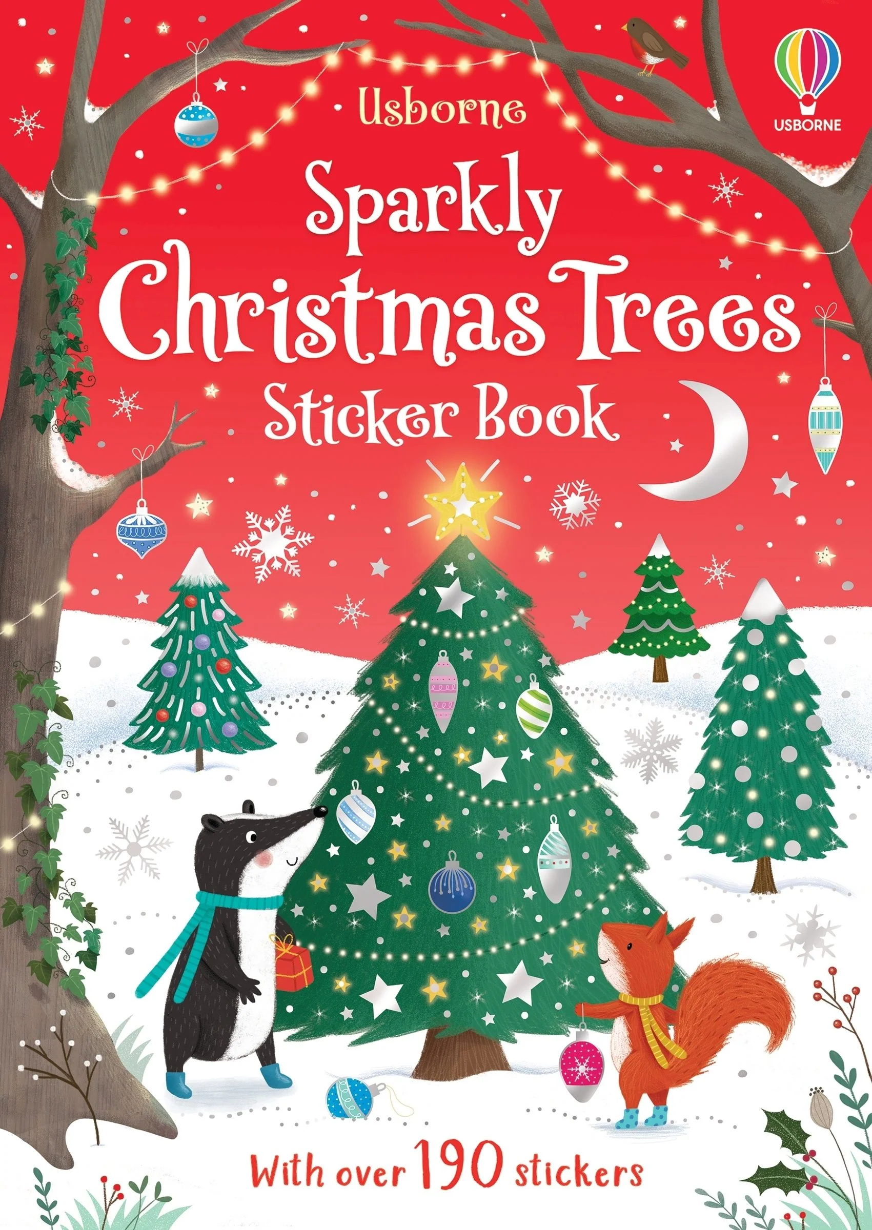 Sparkly Christmas Trees - Image 2